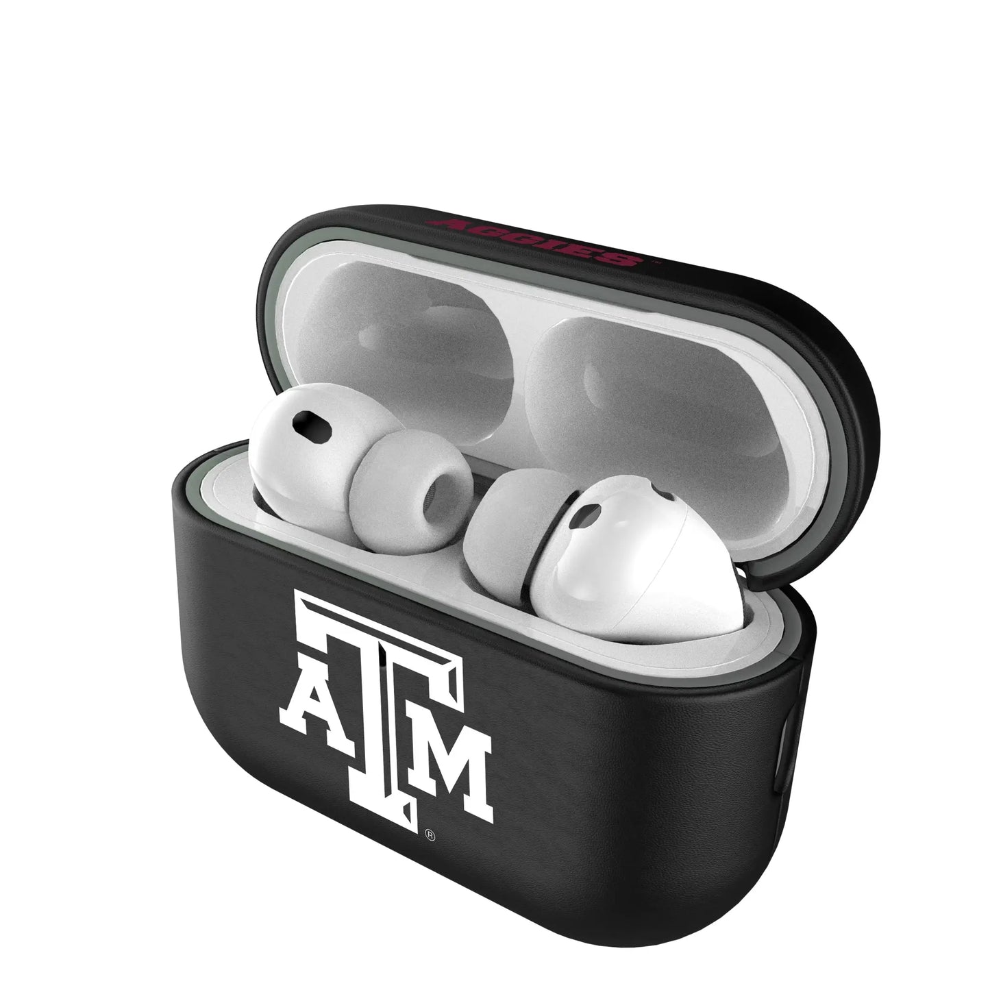 Texas A&M University Aggies Insignia AirPod Case Cover