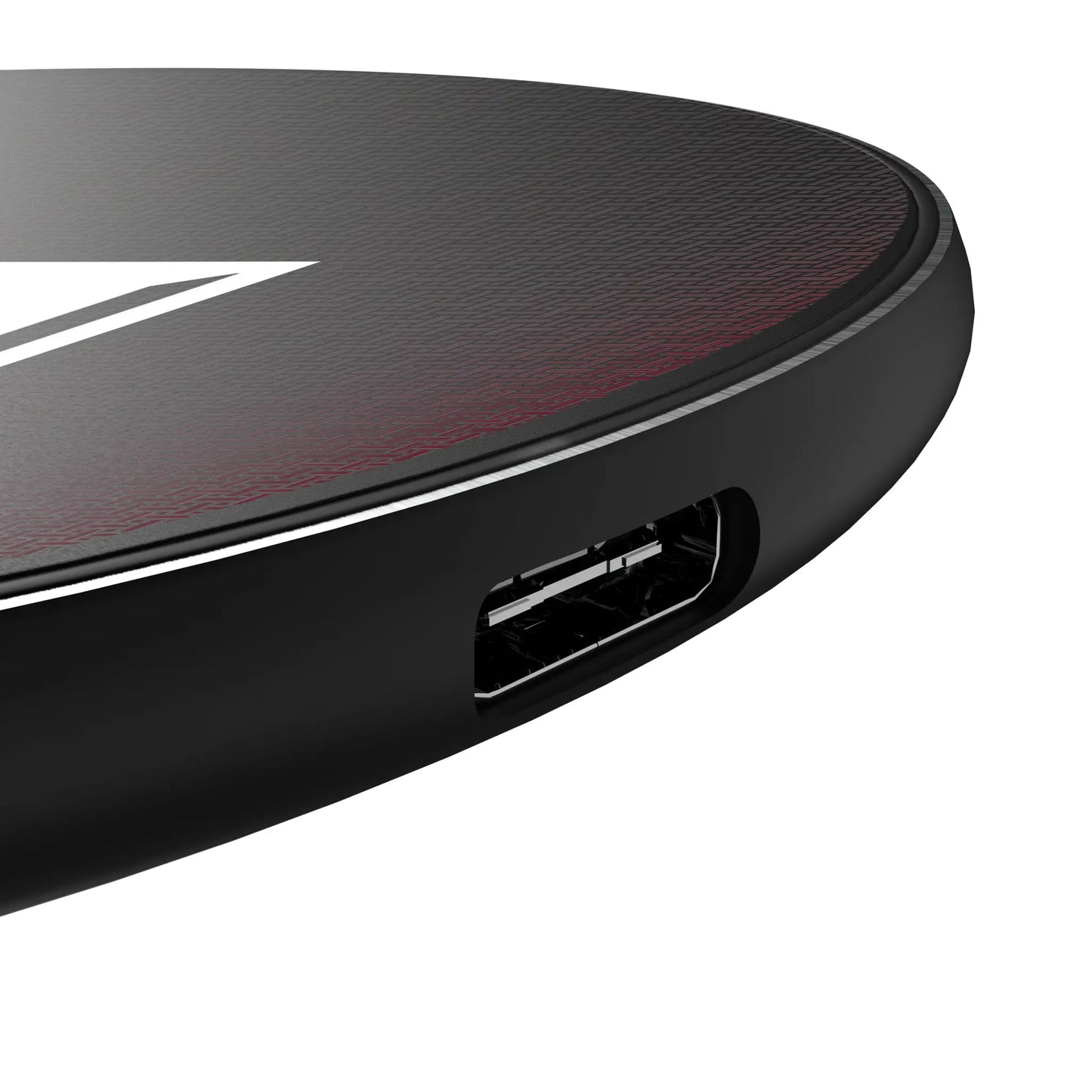 Texas A&M University Aggies Linen 15-Watt Wireless Charger