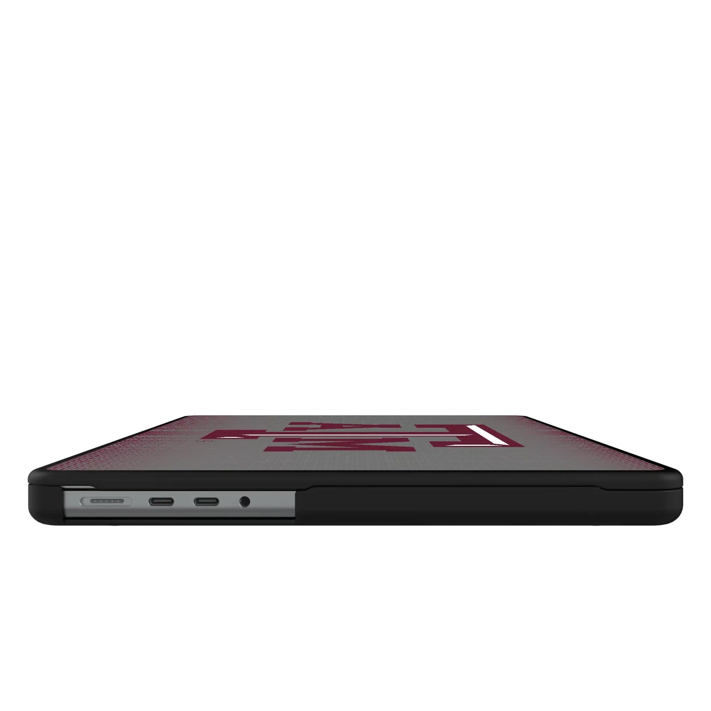 Texas A&M University Aggies Linen Laptop Case for Apple MacBook
