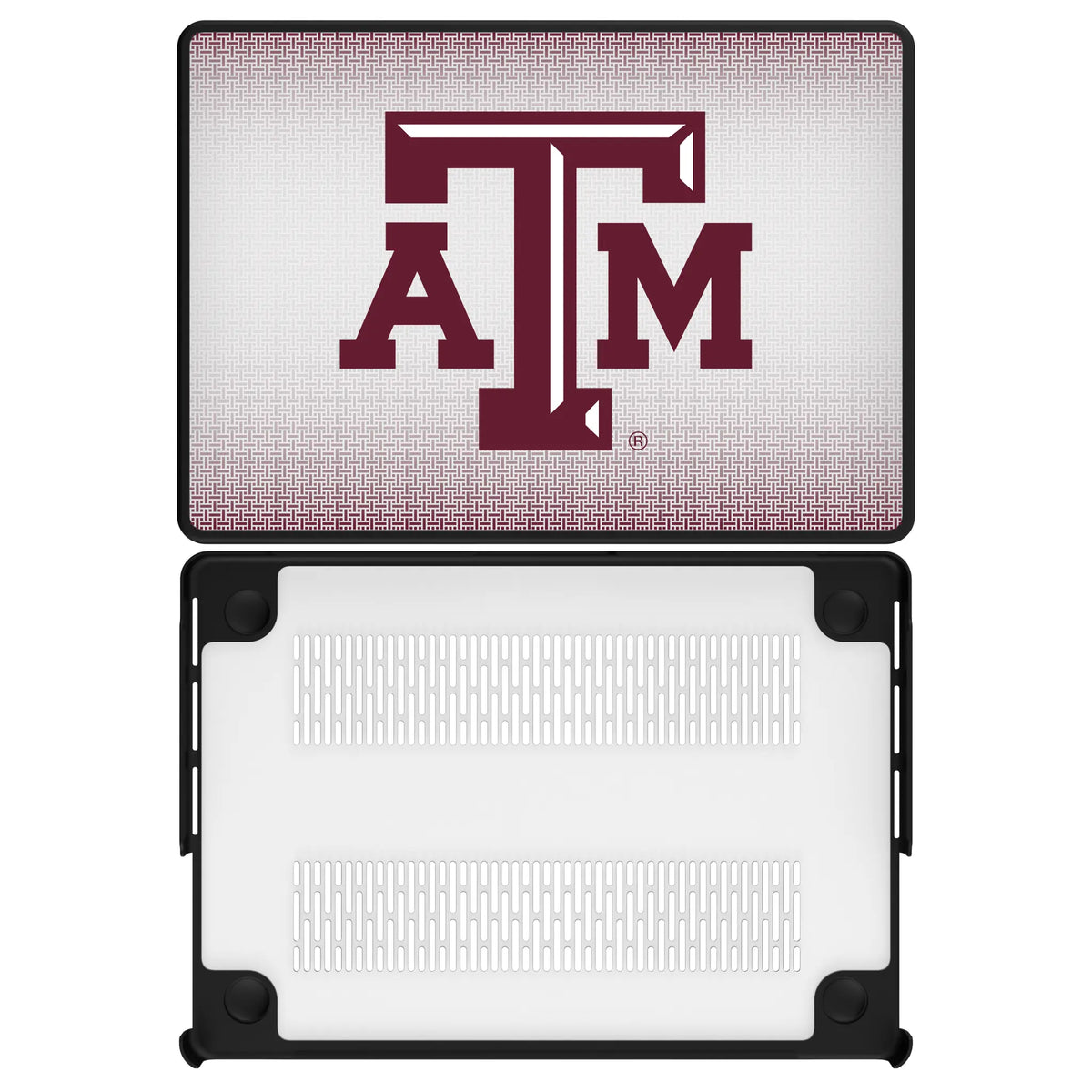 Texas A&M University Aggies Linen Laptop Case for Apple MacBook