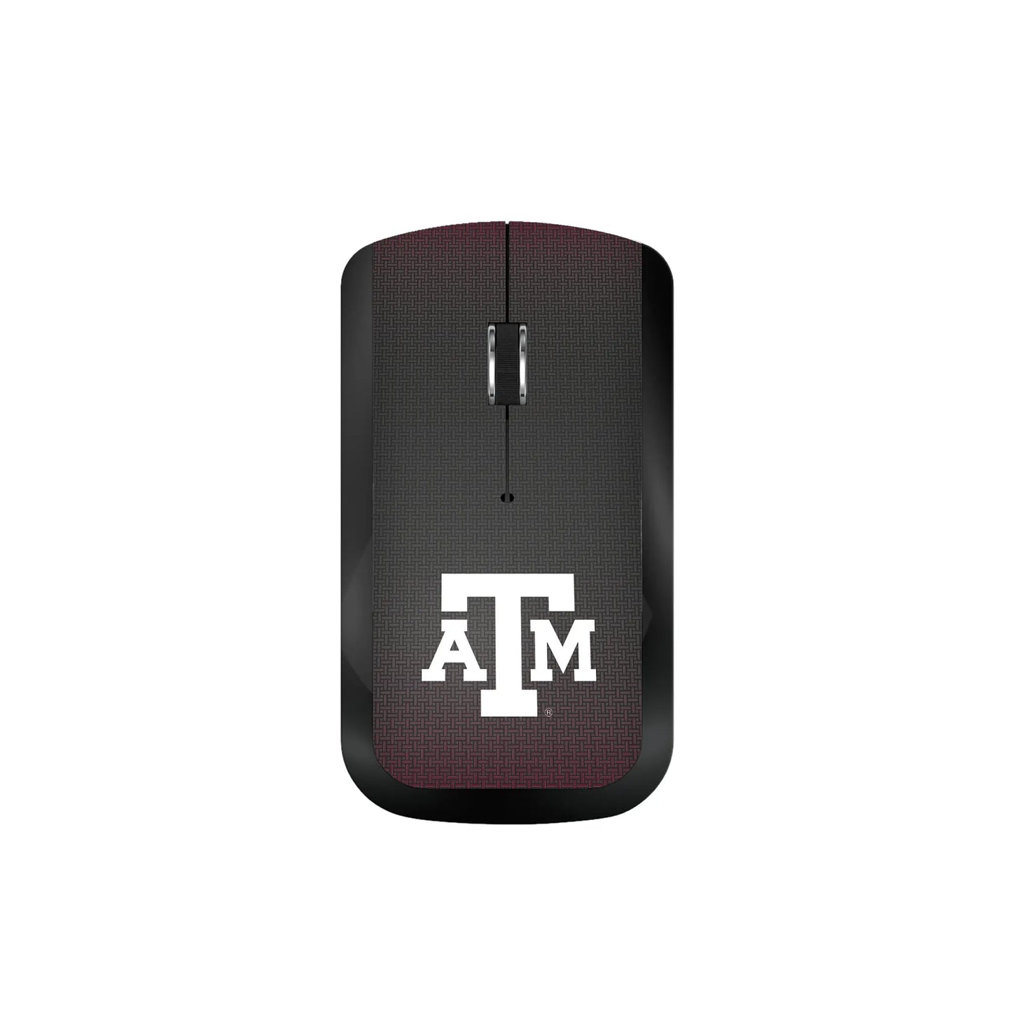 Texas A&M University Aggies Linen Wireless Mouse
