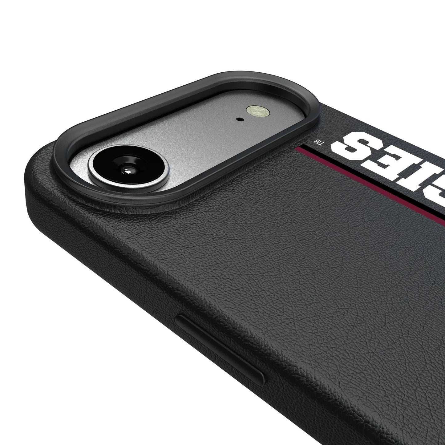 Texas A&M University Aggies Sidebar MagSafe Compatible Phone Case for Apple iPhone