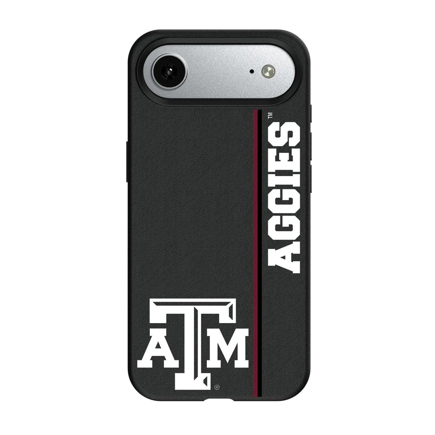 Texas A&M University Aggies Sidebar MagSafe Compatible Phone Case for Apple iPhone