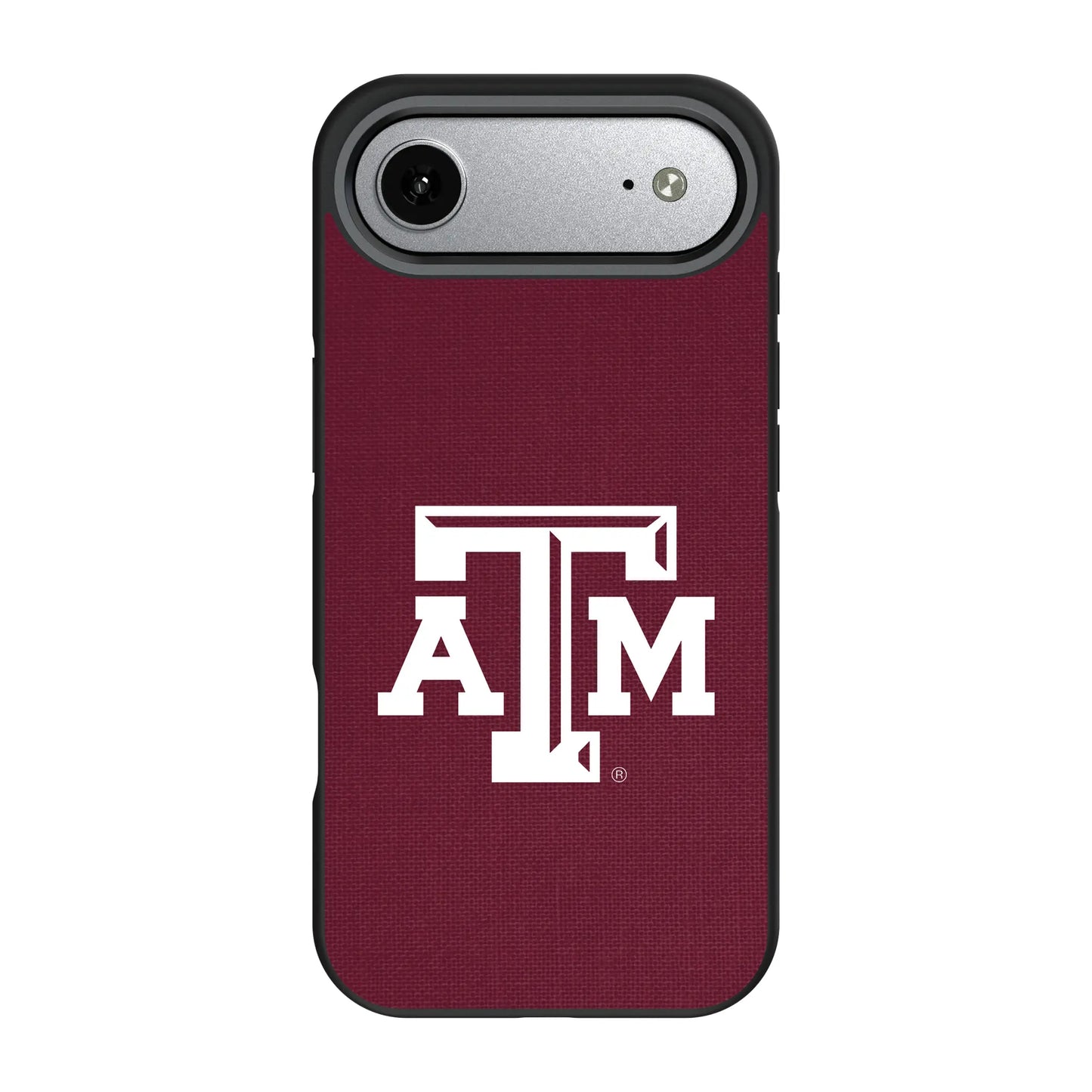 Texas A&M University Aggies Solid Bump Phone Case for Apple iPhone