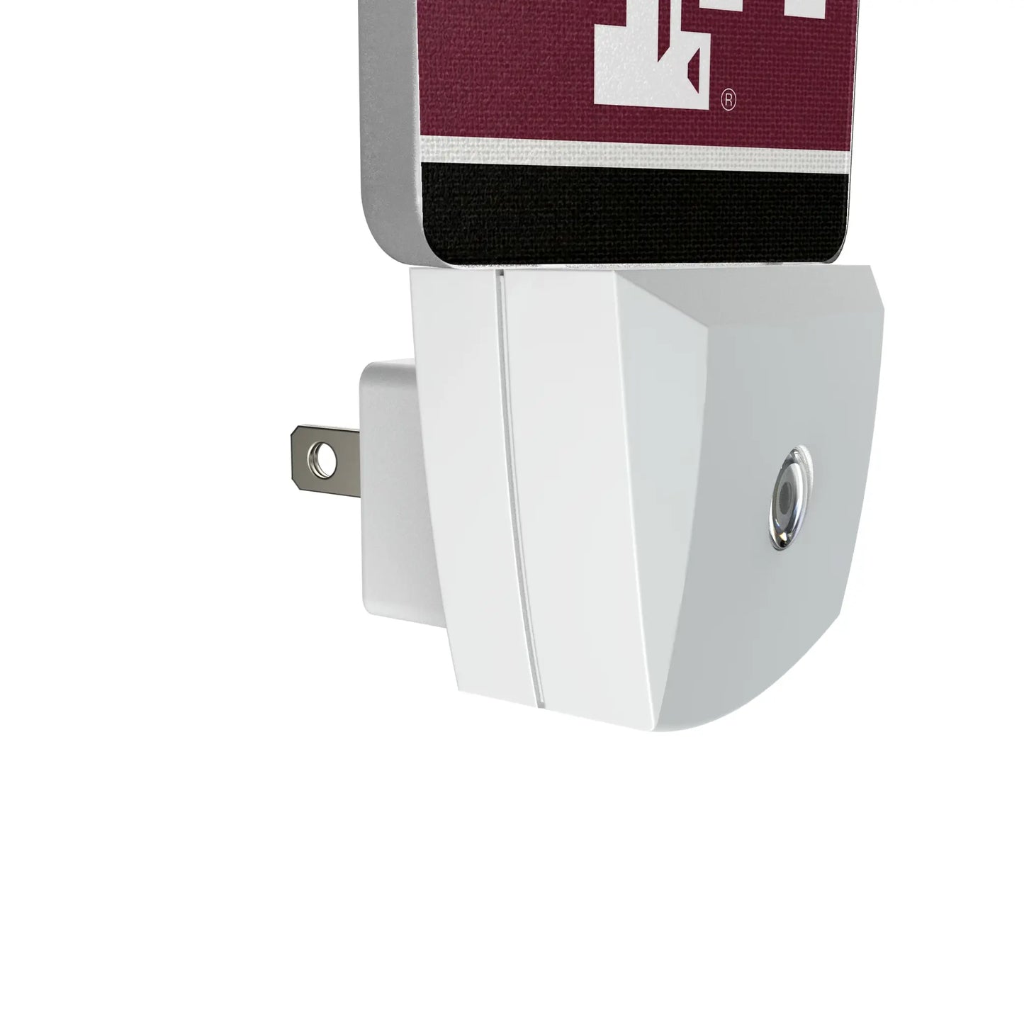Texas A&M University Aggies Stripe Night Light 2-Pack