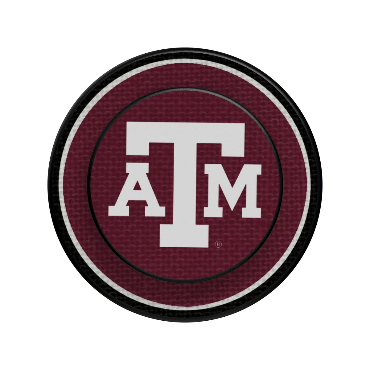 Texas A&M University Aggies Stripe PopSockets Magnetic Phone Grip and Stand