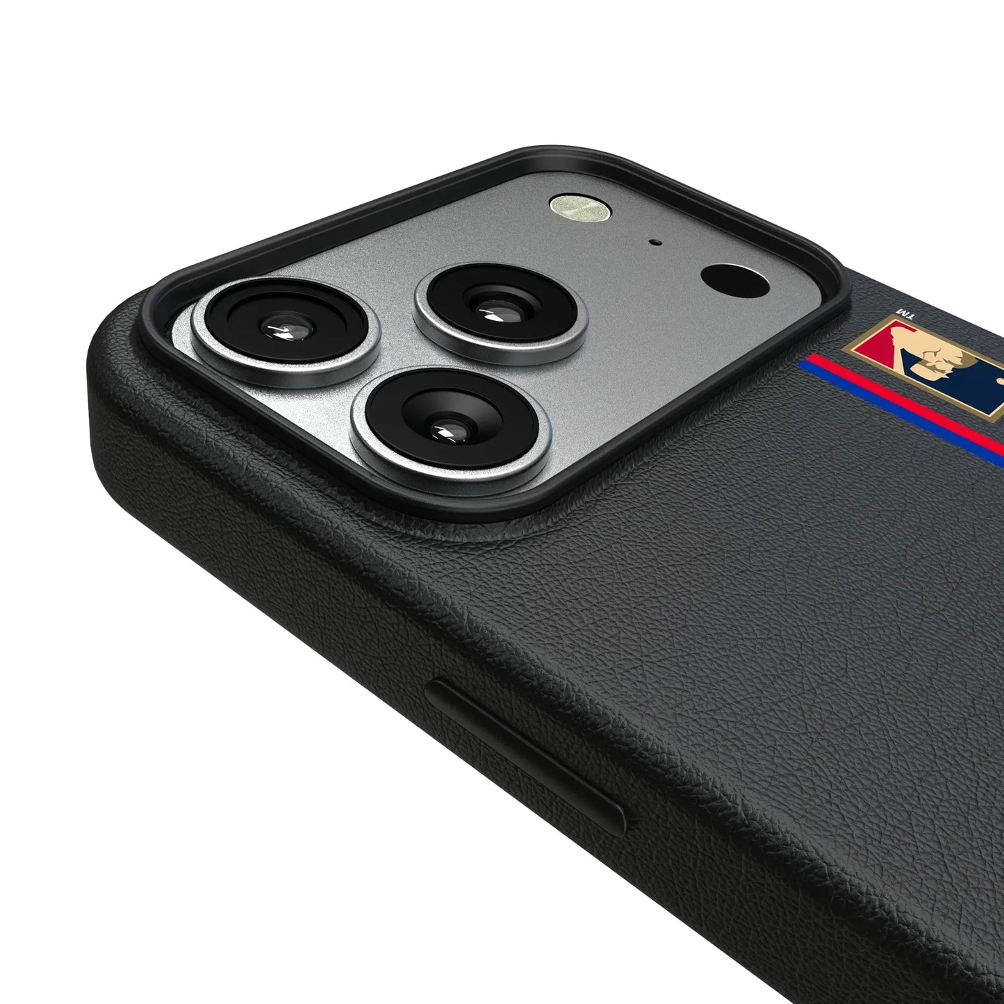 Texas Rangers 1981-1983 - Cooperstown Collection Sidebar MagSafe Compatible Phone Case for Apple iPhone