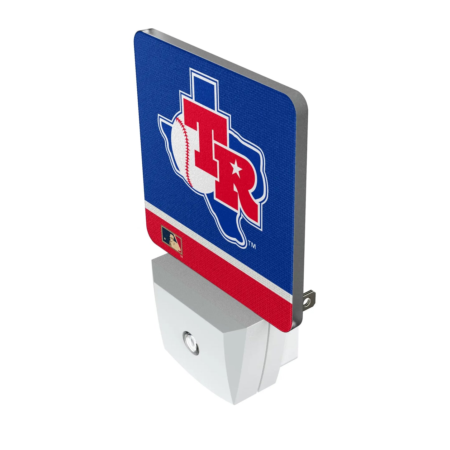 Texas Rangers 1981-1983 - Cooperstown Collection Stripe Night Light 2-Pack