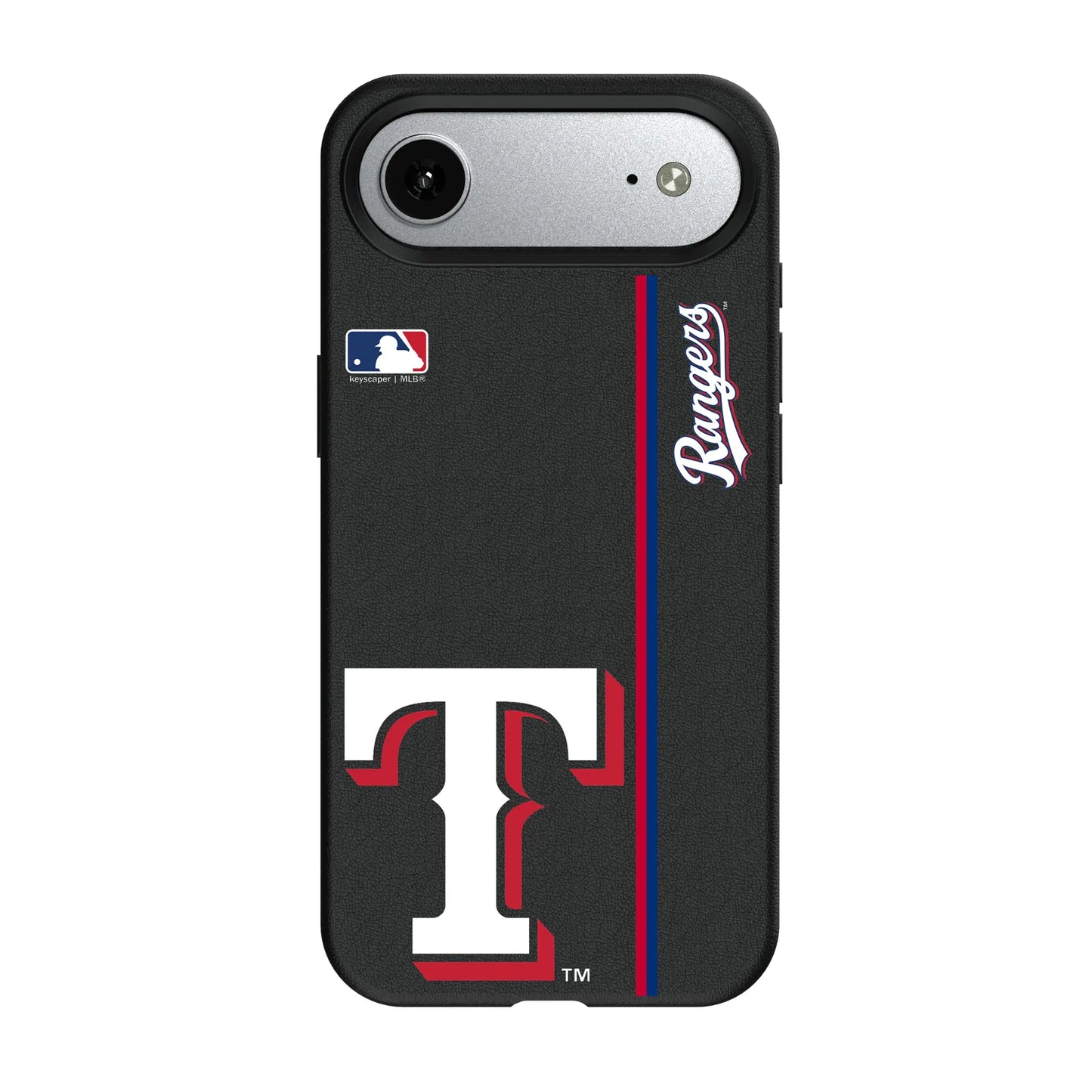 Texas Rangers Sidebar MagSafe Compatible Phone Case for Apple iPhone