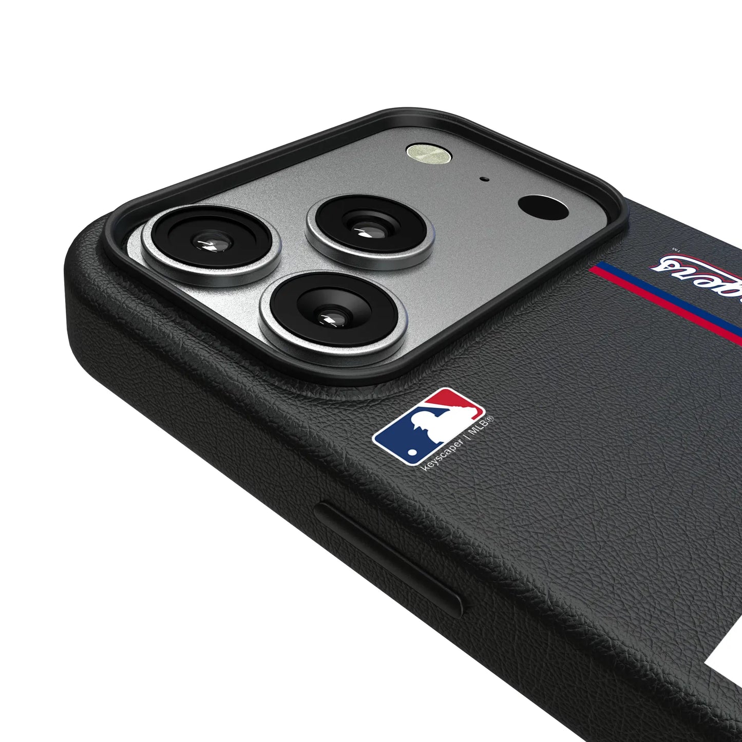 Texas Rangers Sidebar MagSafe Compatible Phone Case for Apple iPhone