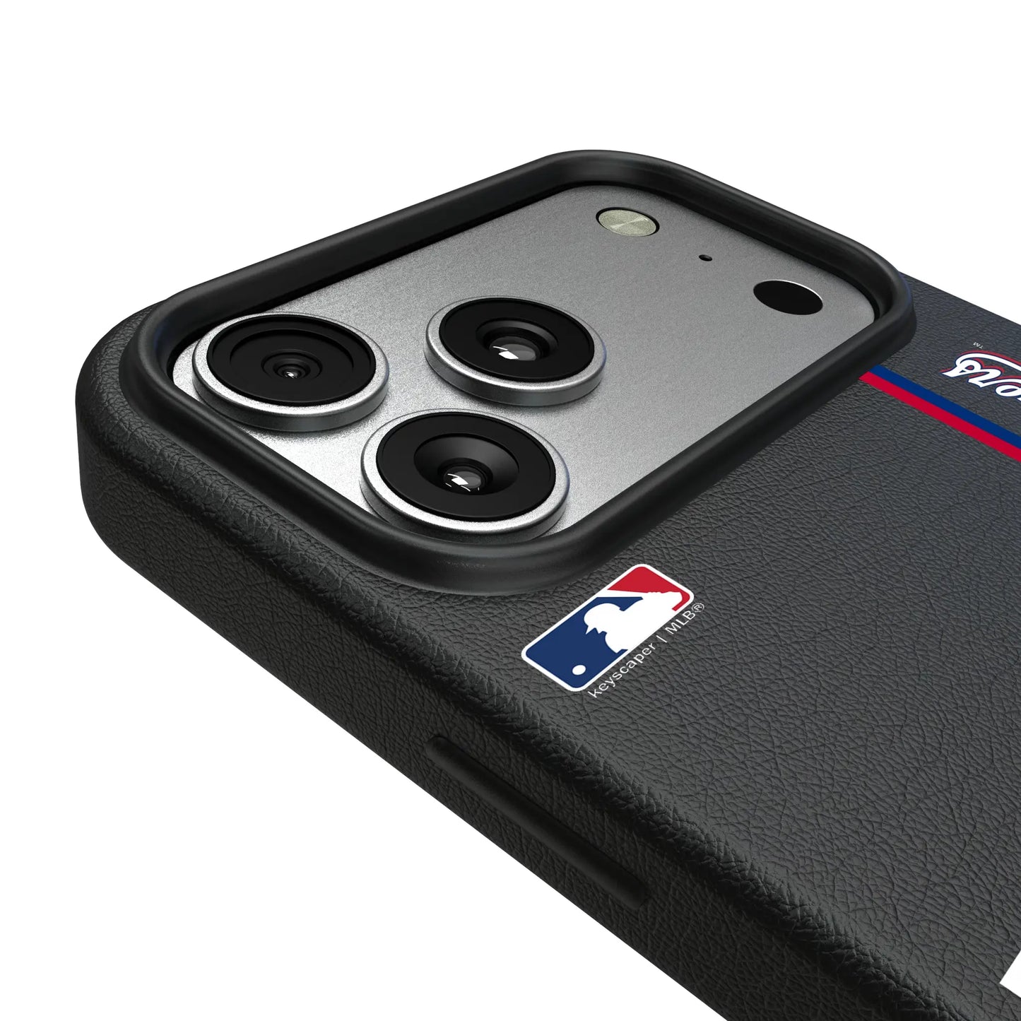 Texas Rangers Sidebar MagSafe Compatible Phone Case for Apple iPhone