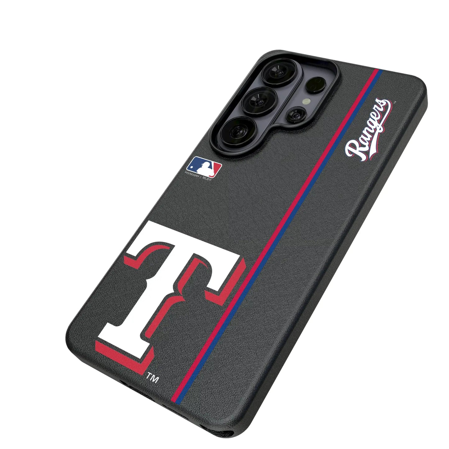 Texas Rangers Sidebar MagSafe Compatible Phone Case for Samsung Galaxy