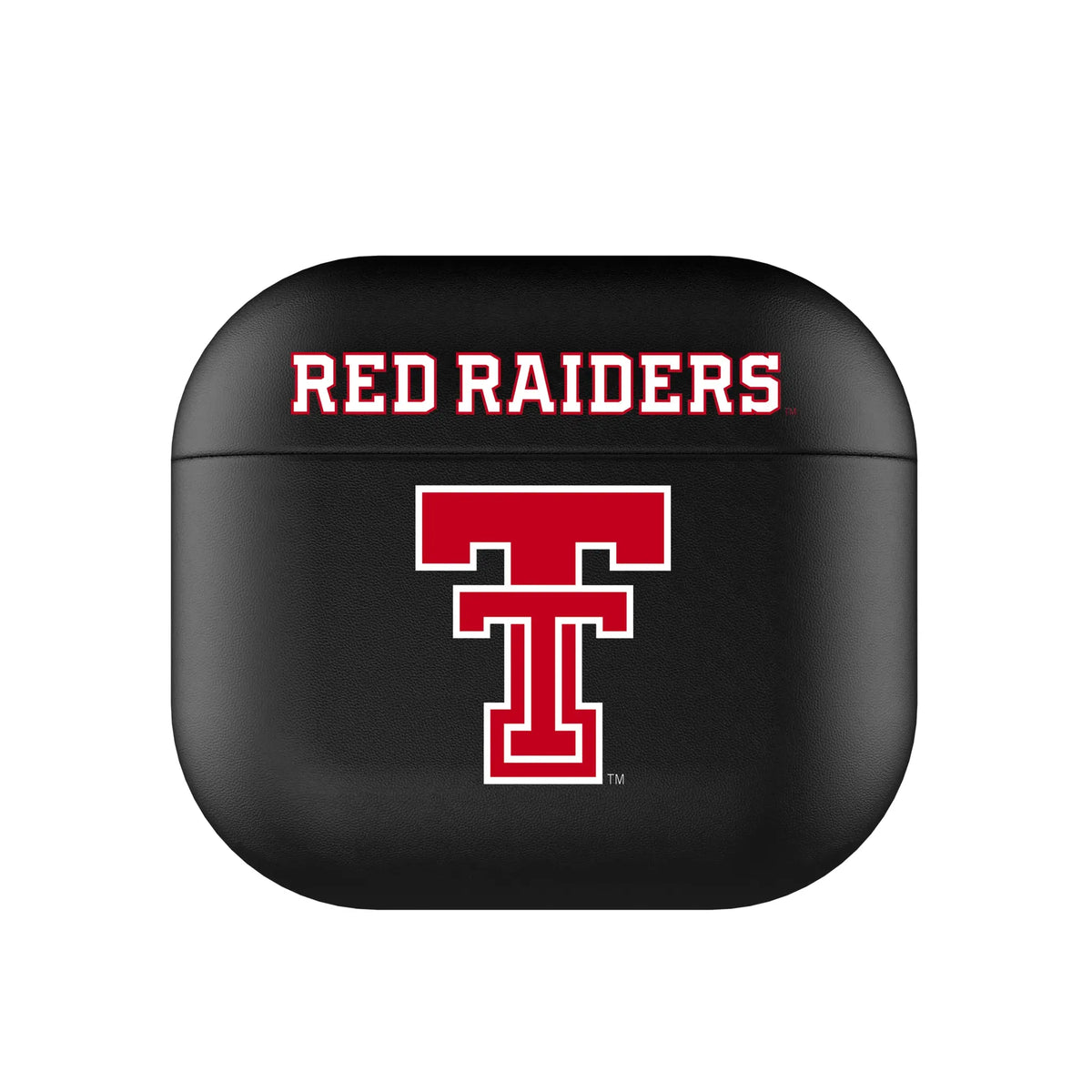 Texas Tech Red Raiders Insignia AirPod Case Cover