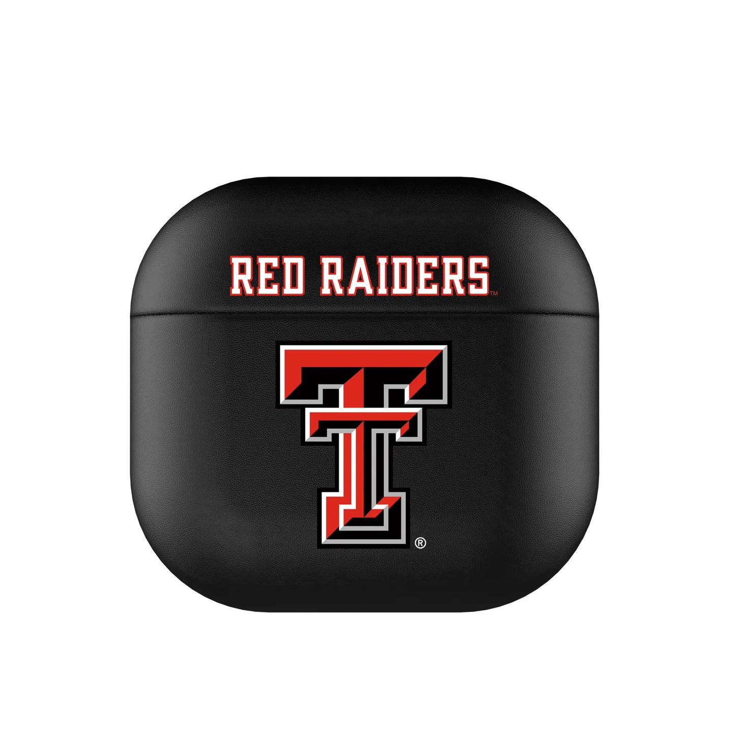 Texas Tech Red Raiders Insignia AirPod Case Cover