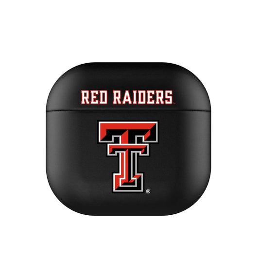 Texas Tech Red Raiders Insignia AirPod Case Cover
