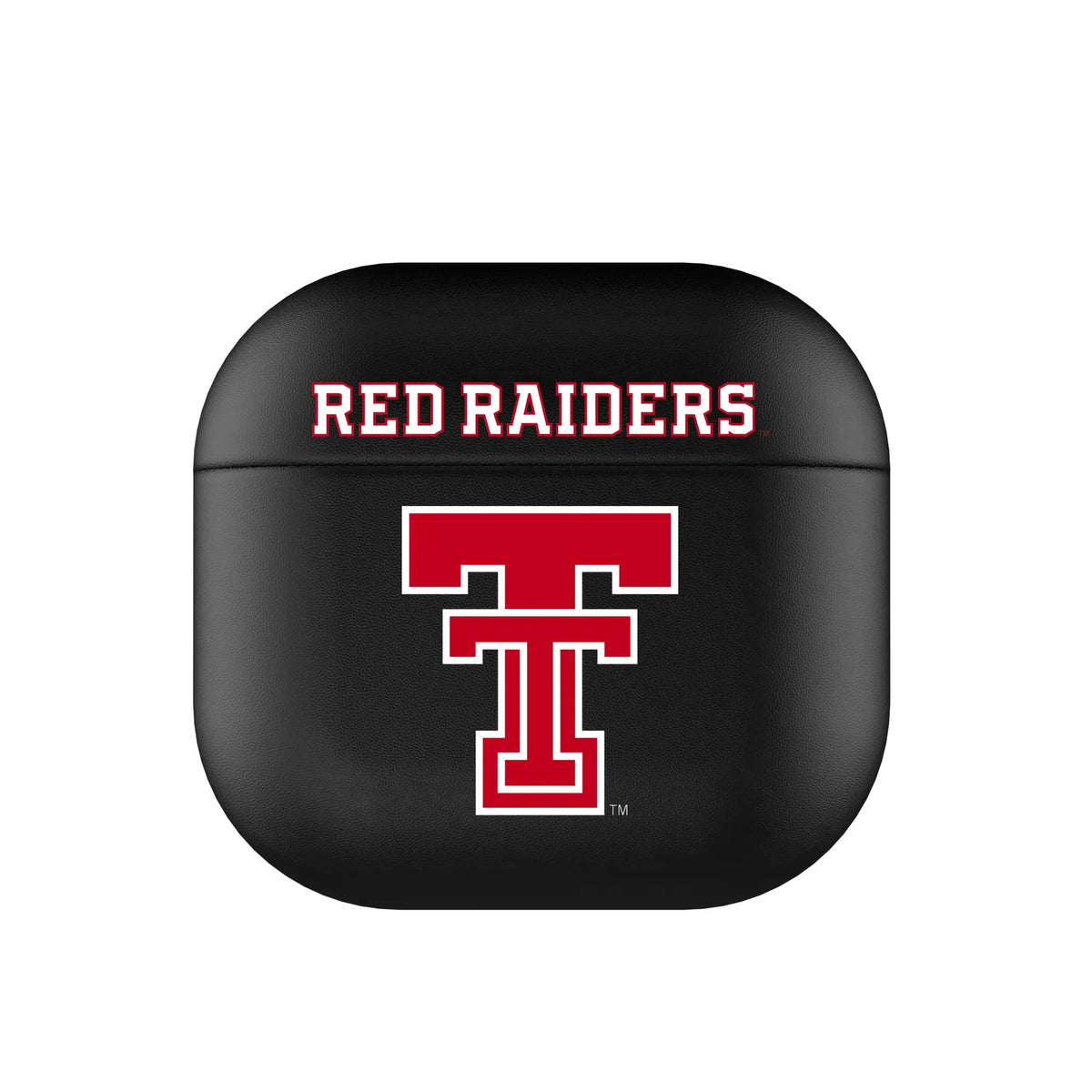 Texas Tech Red Raiders Insignia AirPod Case Cover
