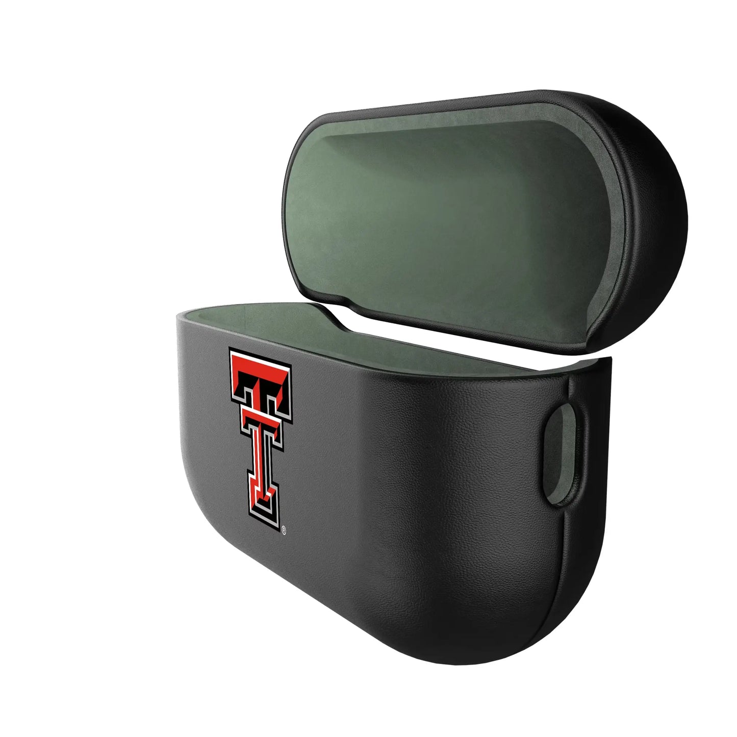 Texas Tech Red Raiders Insignia AirPod Case Cover
