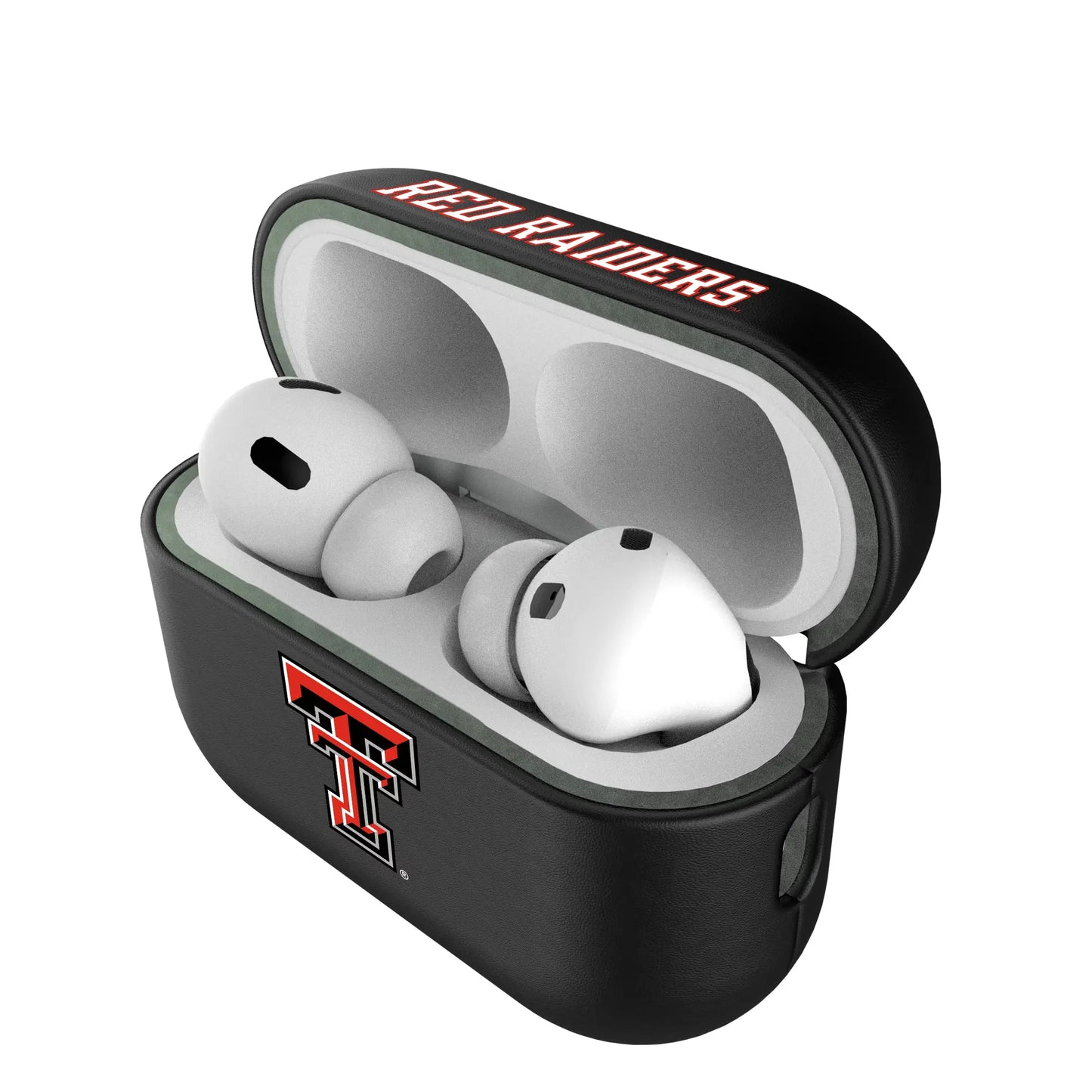 Texas Tech Red Raiders Insignia AirPod Case Cover