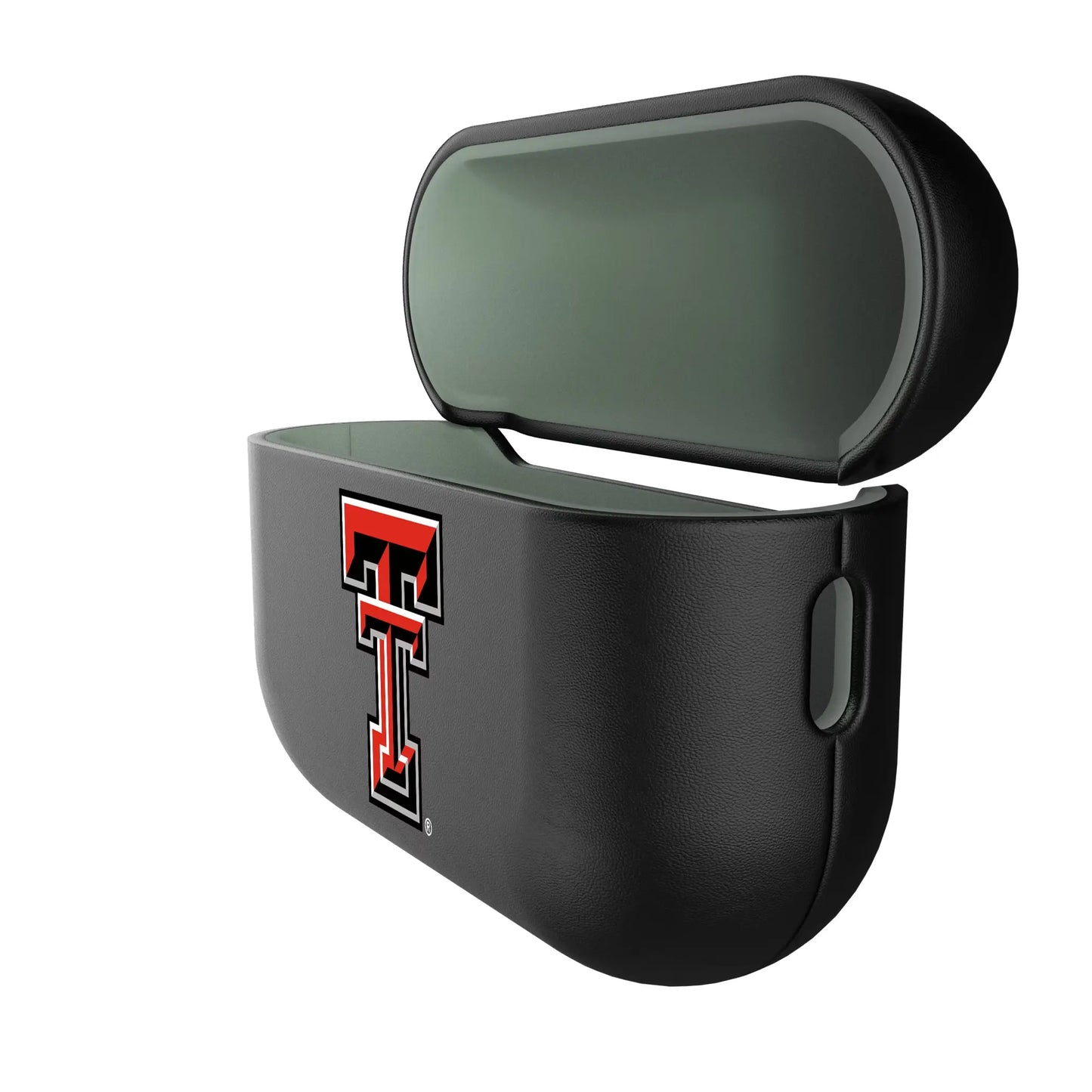 Texas Tech Red Raiders Insignia AirPod Case Cover