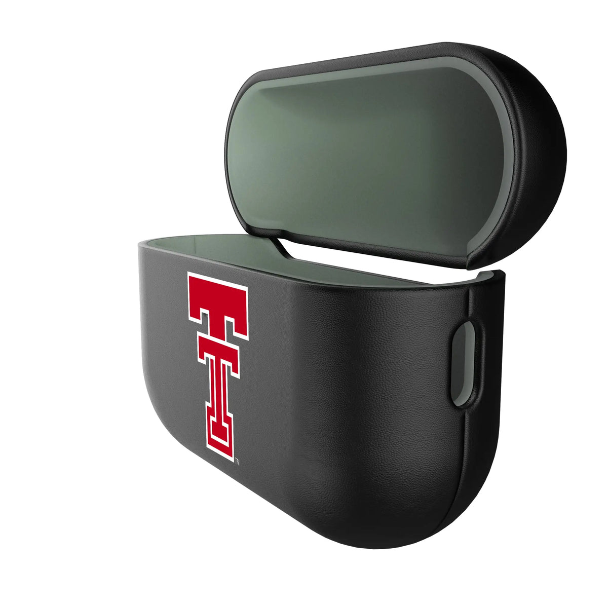 Texas Tech Red Raiders Insignia AirPod Case Cover