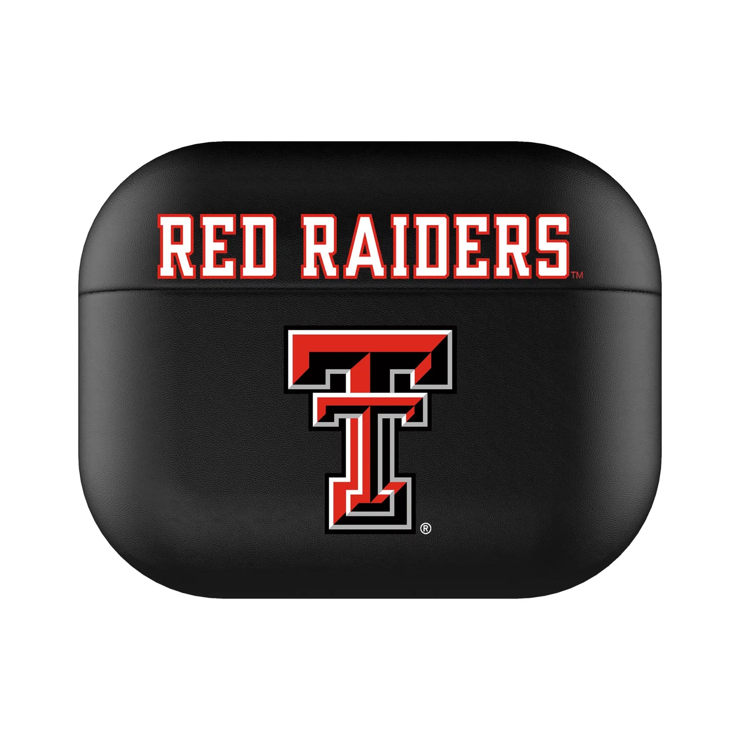 Texas Tech Red Raiders Insignia AirPod Case Cover