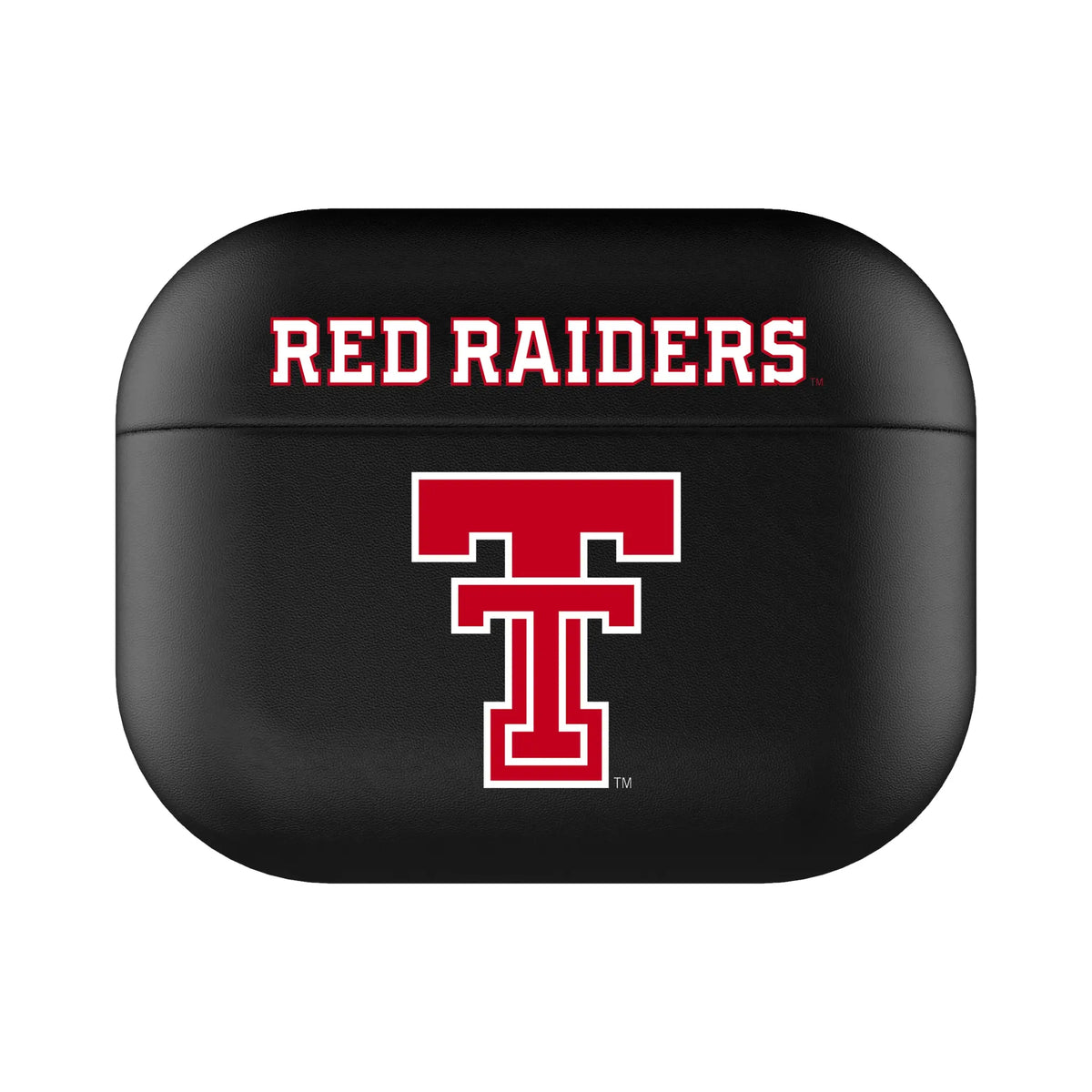 Texas Tech Red Raiders Insignia AirPod Case Cover