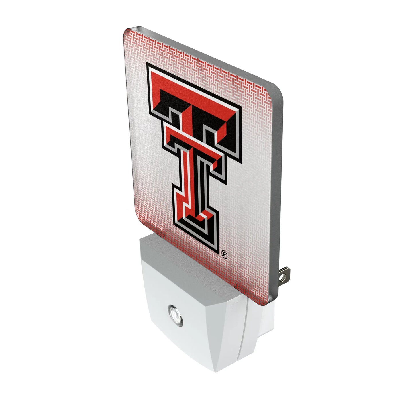 Texas Tech Red Raiders Linen Night Light 2-Pack