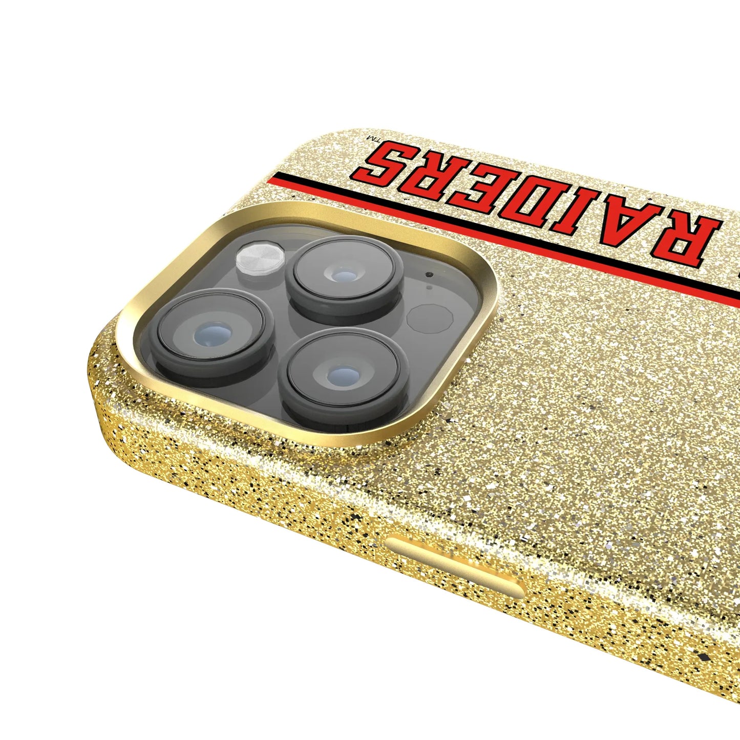 Texas Tech Red Raiders Sidebar Bling Phone Case for Apple iPhone