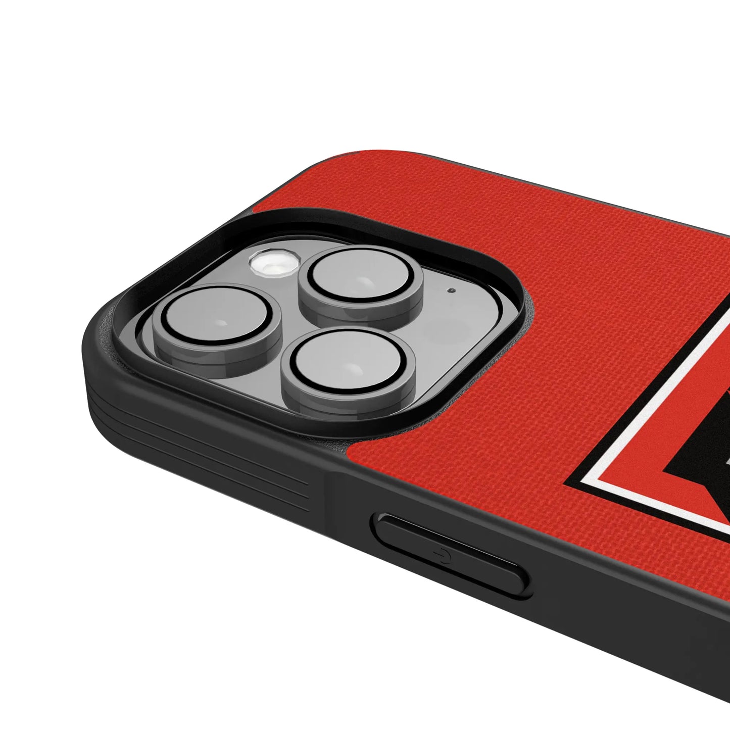 Texas Tech Red Raiders Solid Bump Phone Case for Apple iPhone