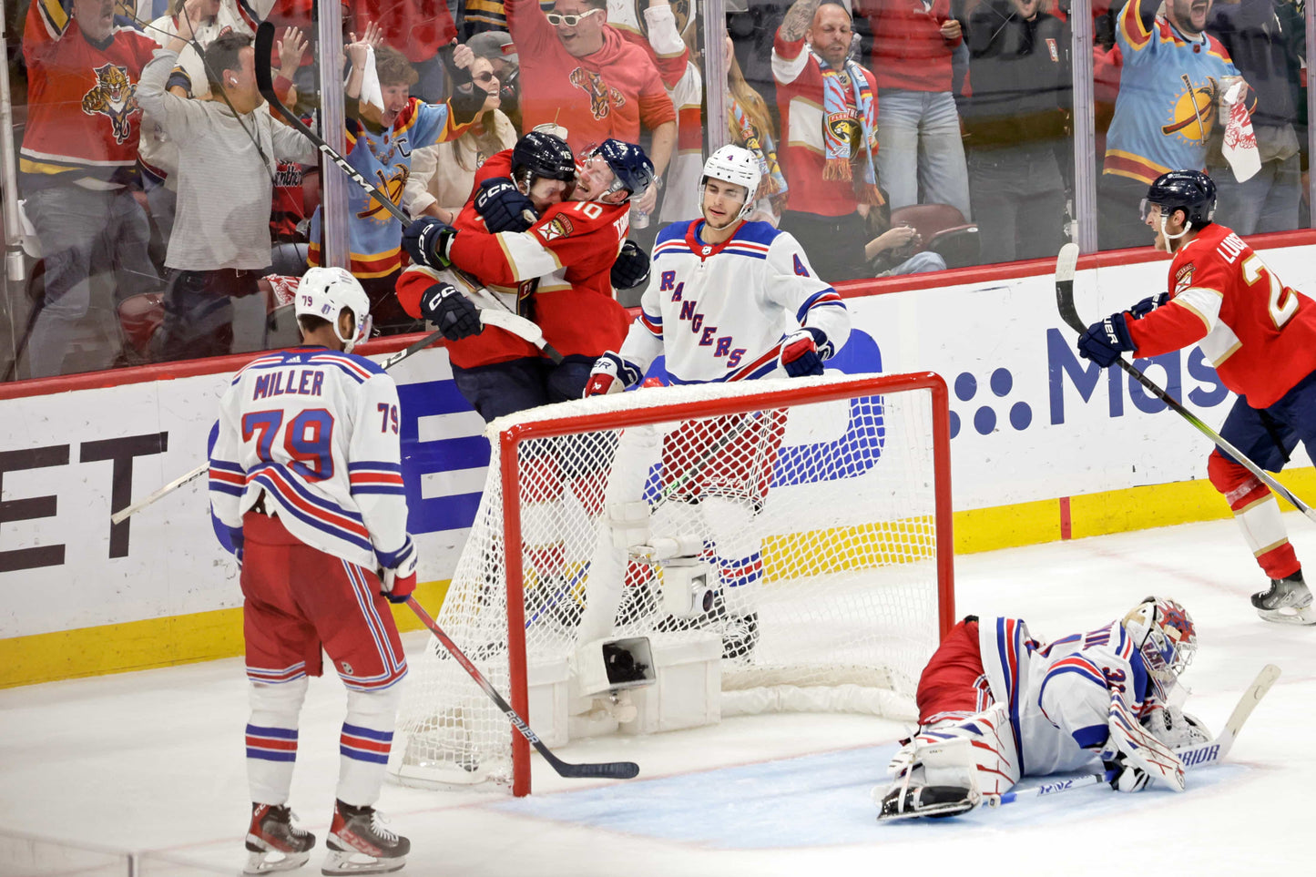 Redemption: Florida Panthers Finally Break Through to Win Their First Stanley Cup