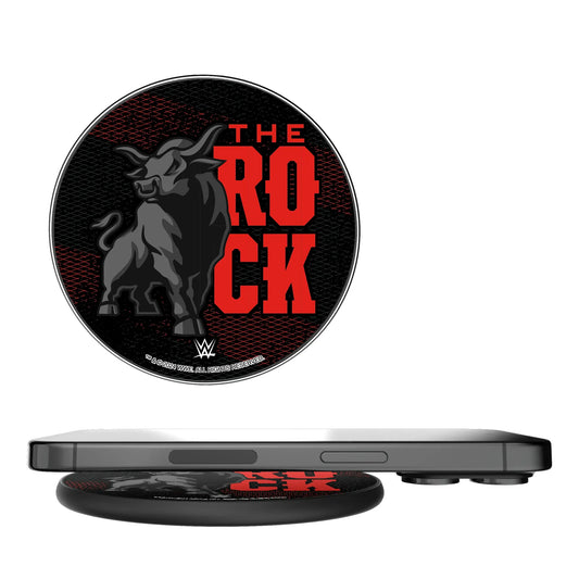 The Rock Steel 15-Watt Wireless Charger