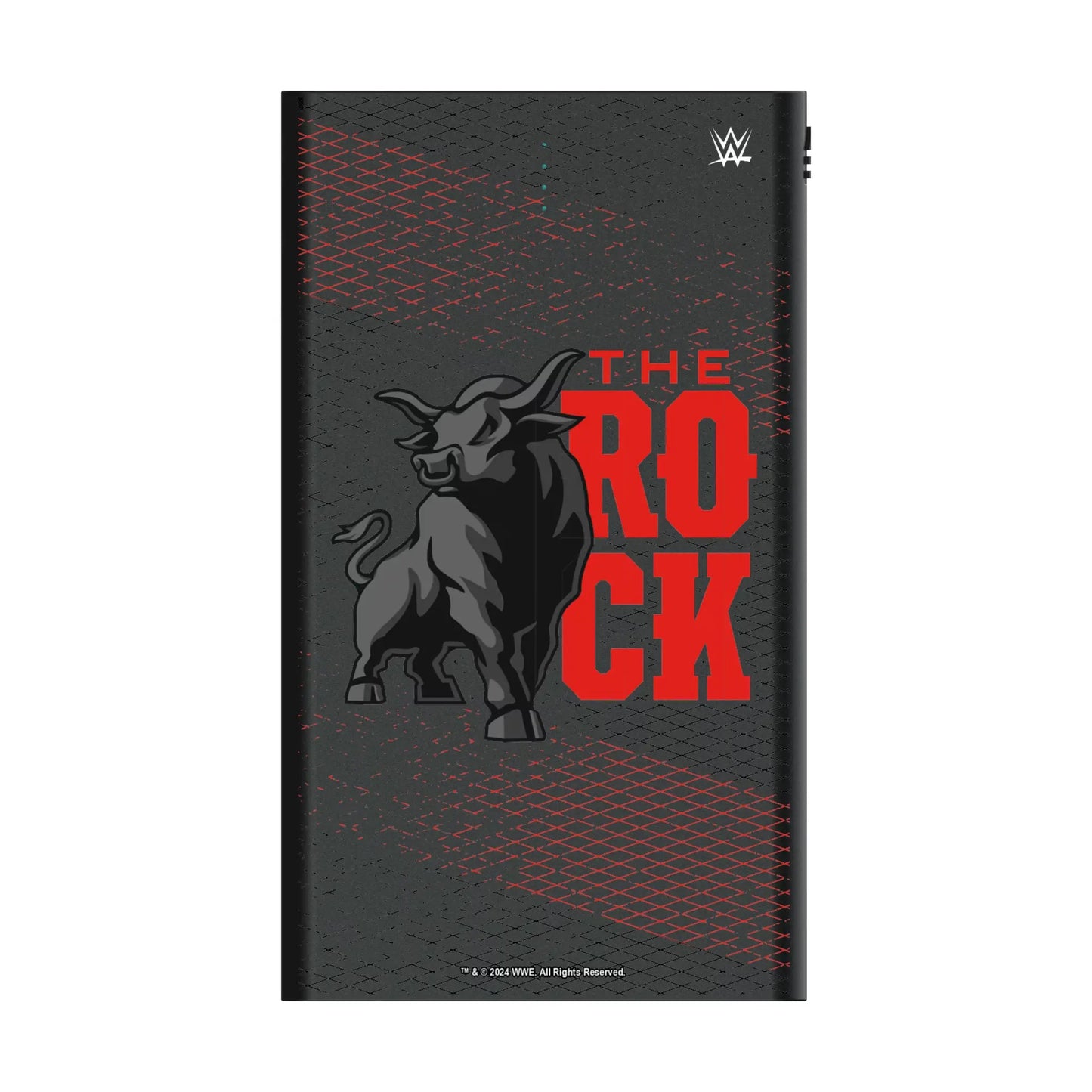 The Rock Steel 5000mAh Flat Powerbank