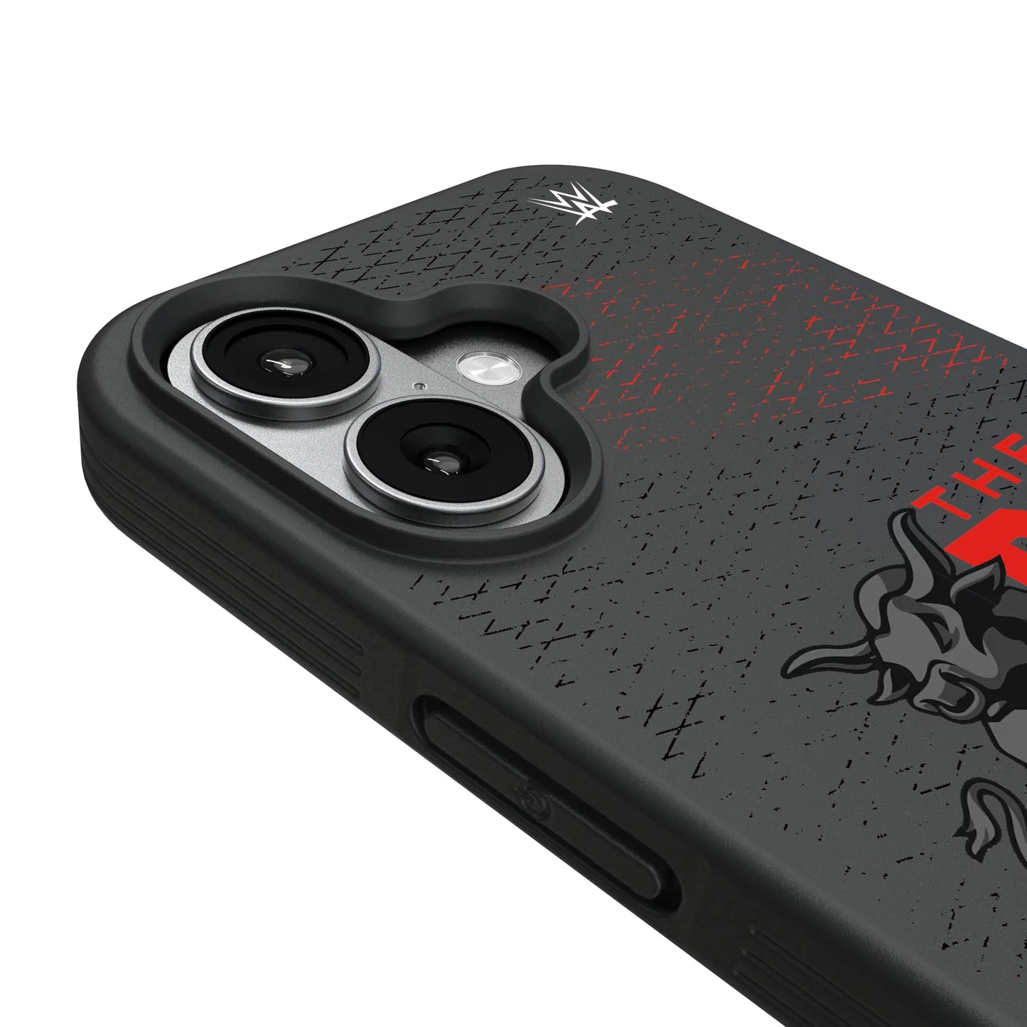 The Rock Steel Bump Phone Case for Apple iPhone
