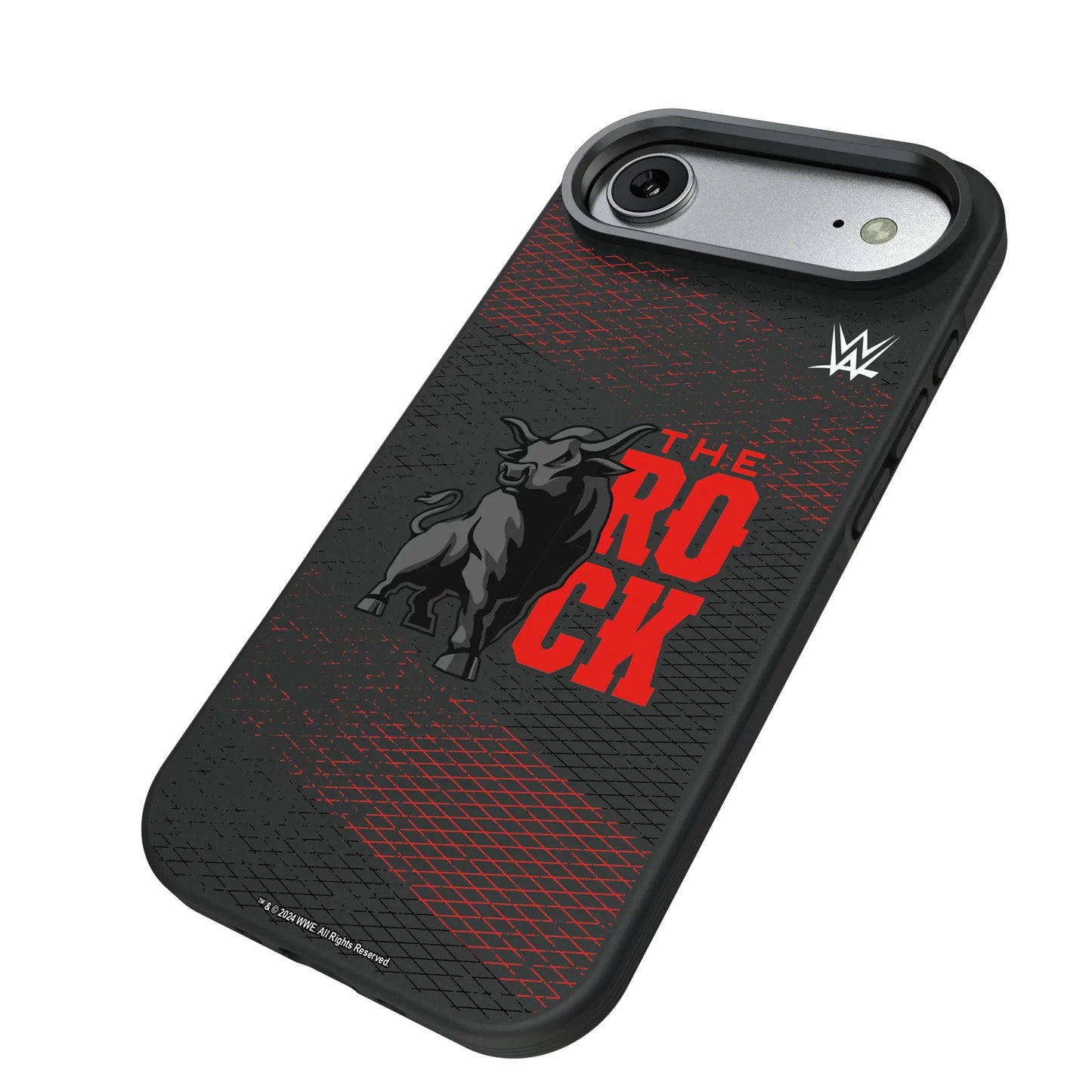 The Rock Steel Bump Phone Case for Apple iPhone