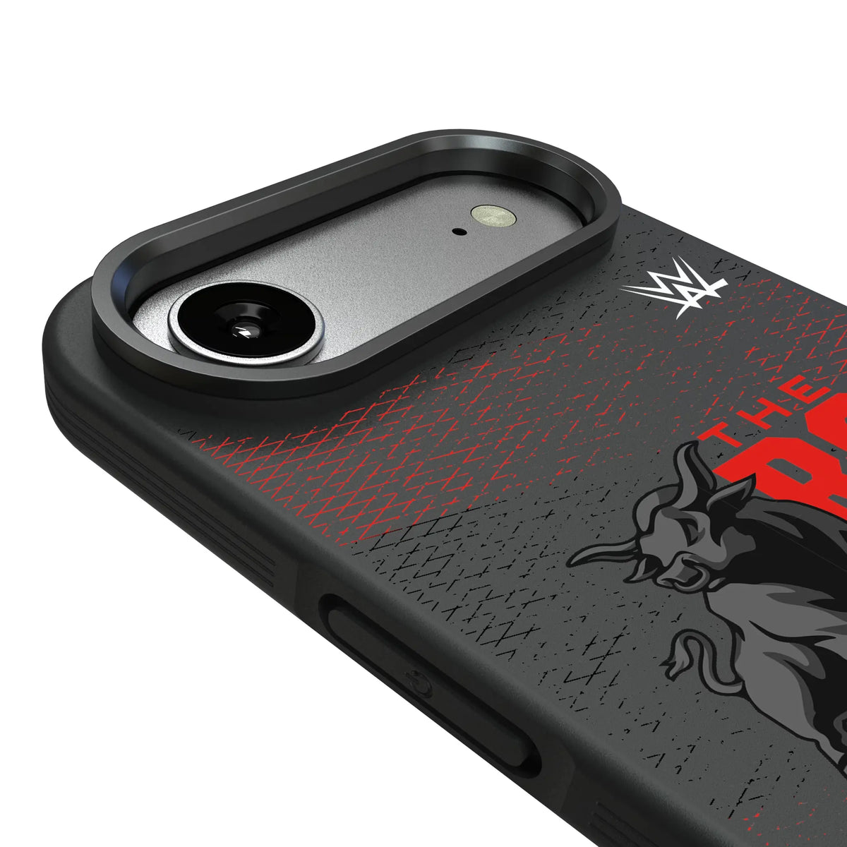 The Rock Steel Bump Phone Case for Apple iPhone