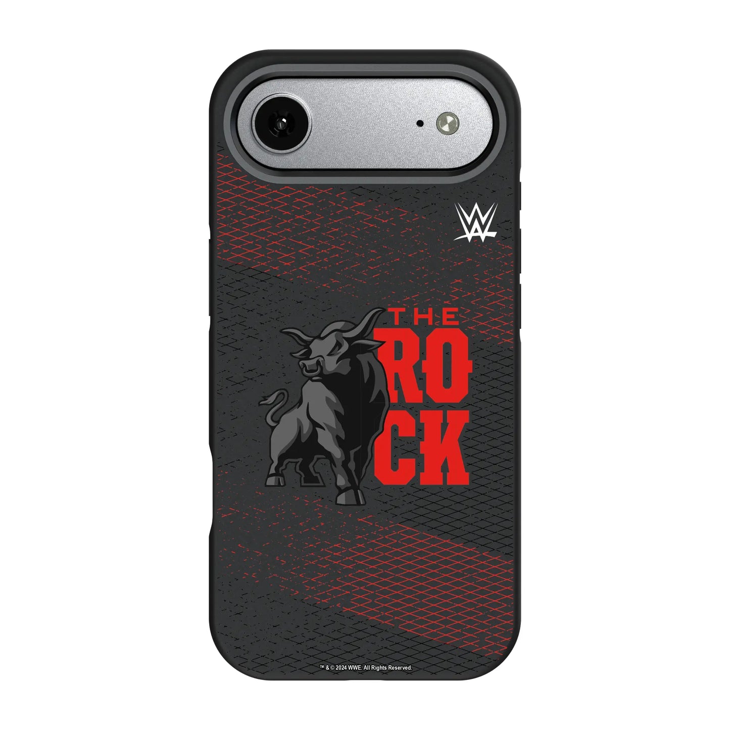 The Rock Steel Bump Phone Case for Apple iPhone