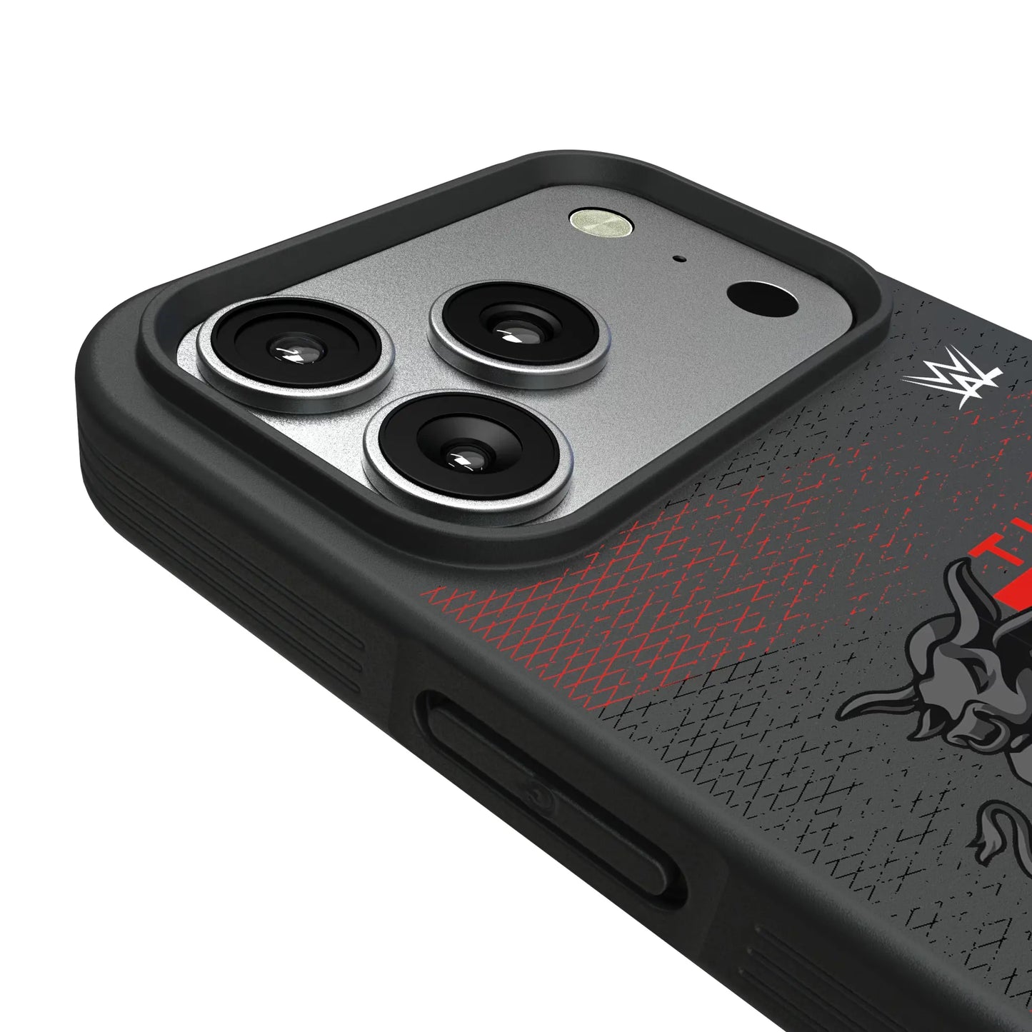 The Rock Steel Bump Phone Case for Apple iPhone