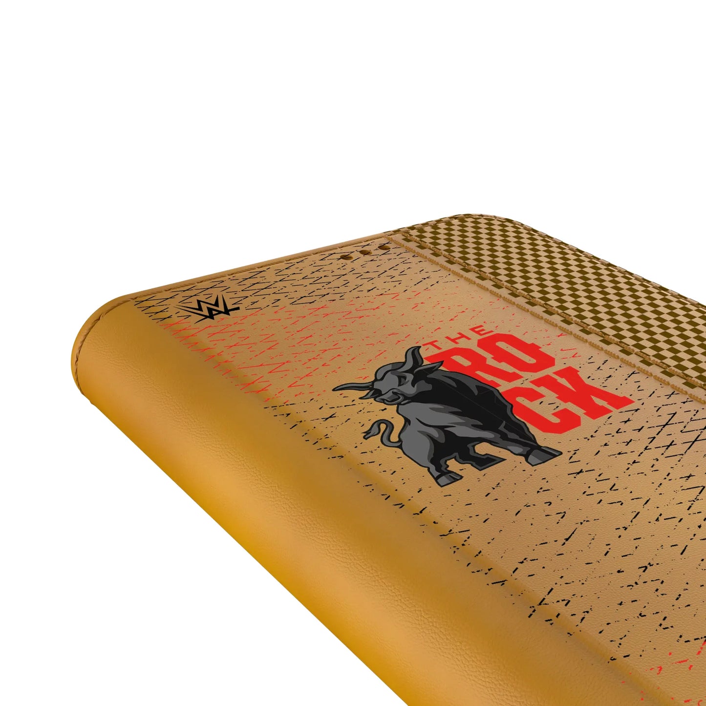 The Rock Steel Folio Phone Case for Samsung Galaxy
