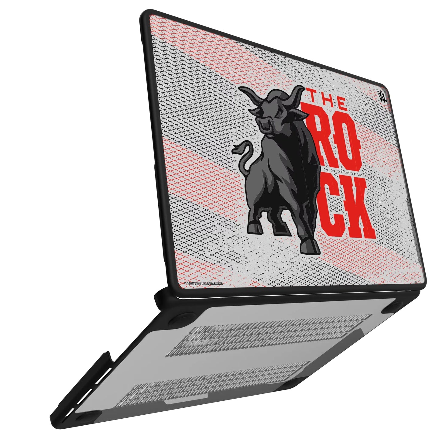 The Rock Steel Laptop Case for Apple MacBook
