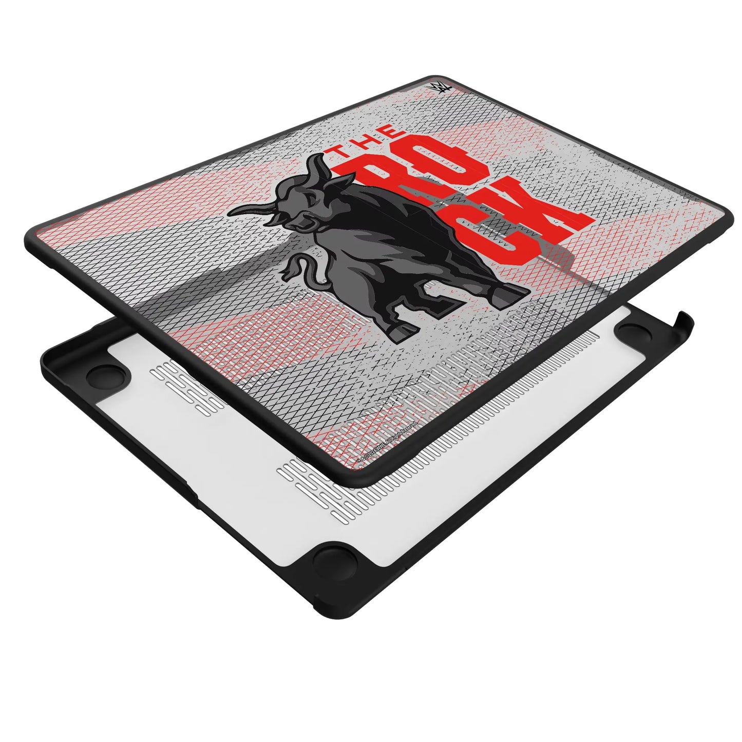 The Rock Steel Laptop Case for Apple MacBook