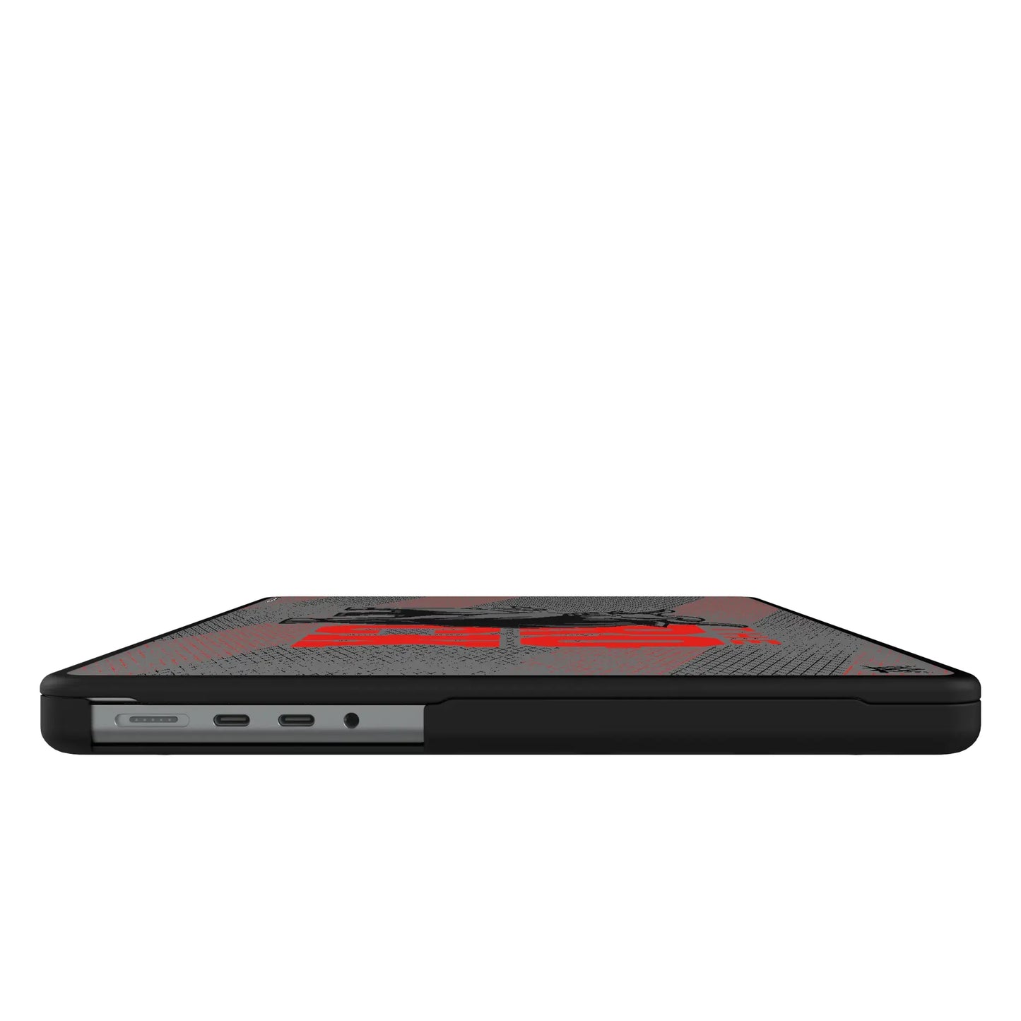 The Rock Steel Laptop Case for Apple MacBook