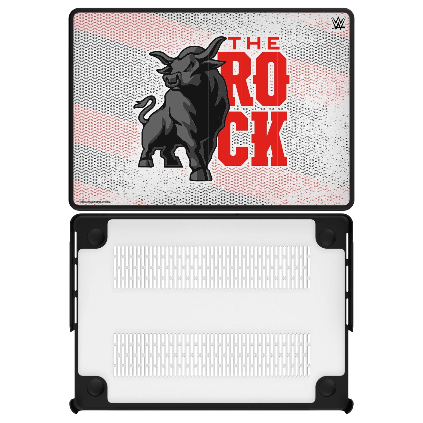 The Rock Steel Laptop Case for Apple MacBook