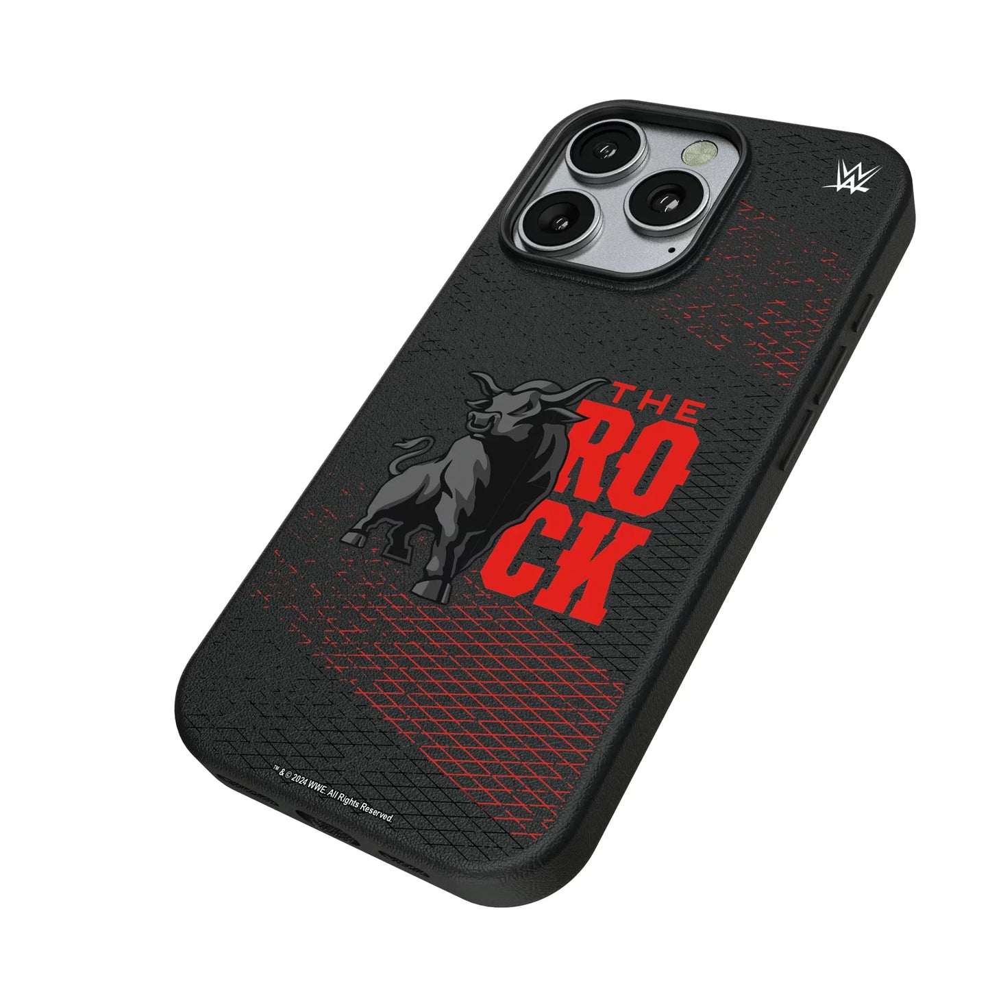 The Rock Steel MagSafe Compatible Phone Case for Apple iPhone