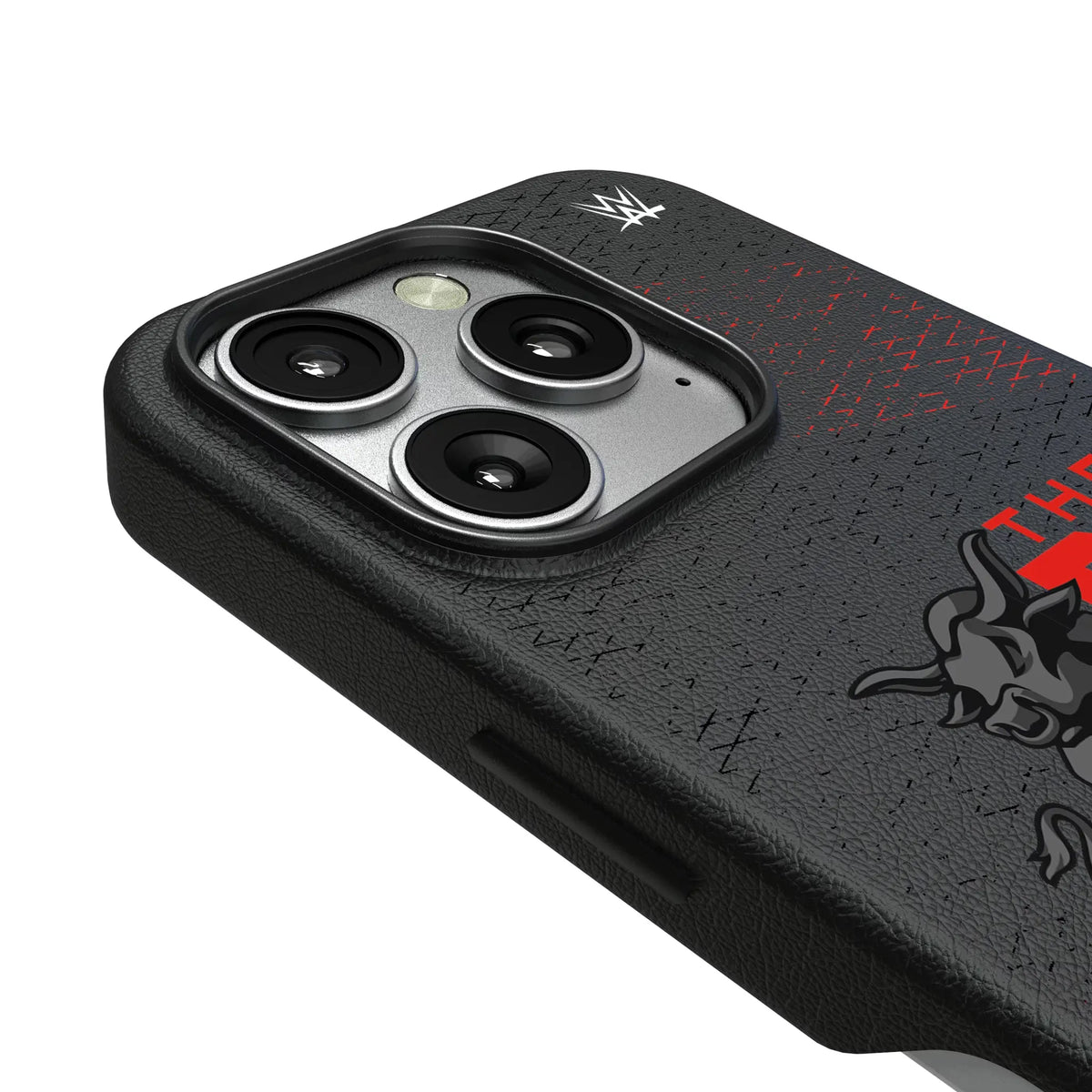 The Rock Steel MagSafe Compatible Phone Case for Apple iPhone