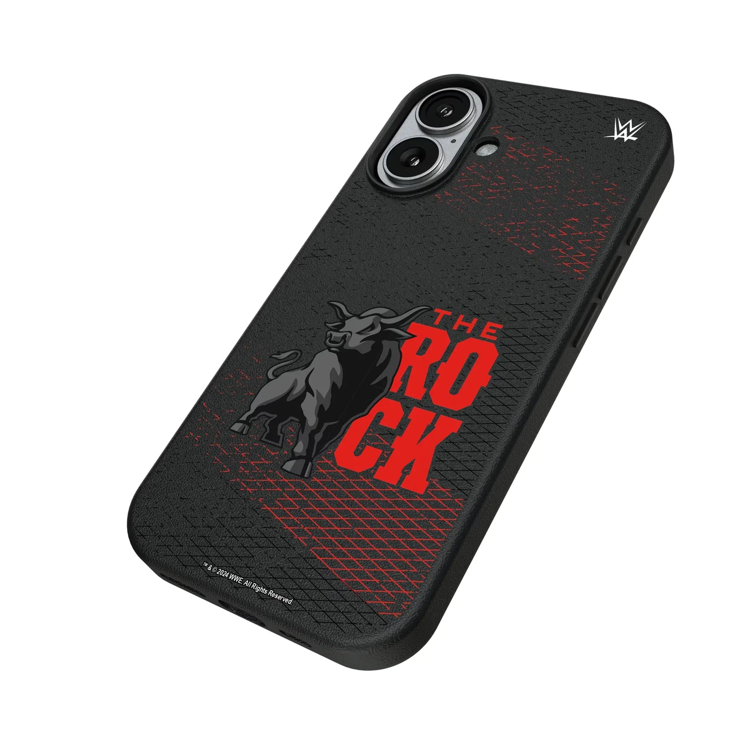 The Rock Steel MagSafe Compatible Phone Case for Apple iPhone