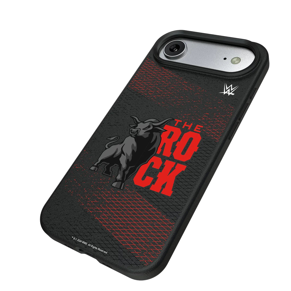 The Rock Steel MagSafe Compatible Phone Case for Apple iPhone