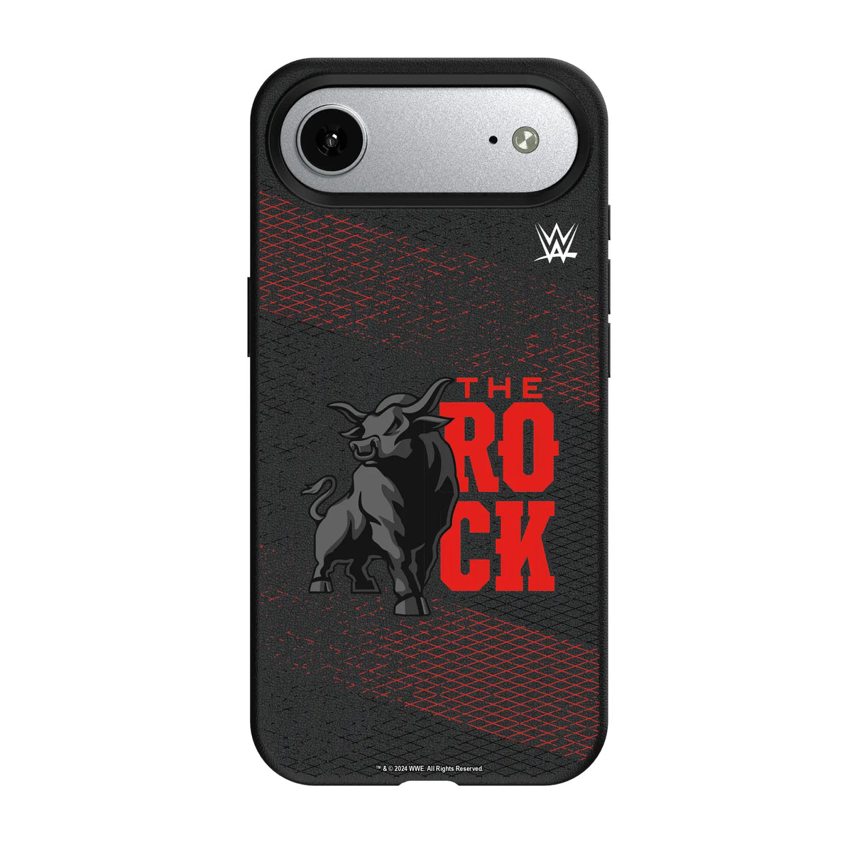 The Rock Steel MagSafe Compatible Phone Case for Apple iPhone