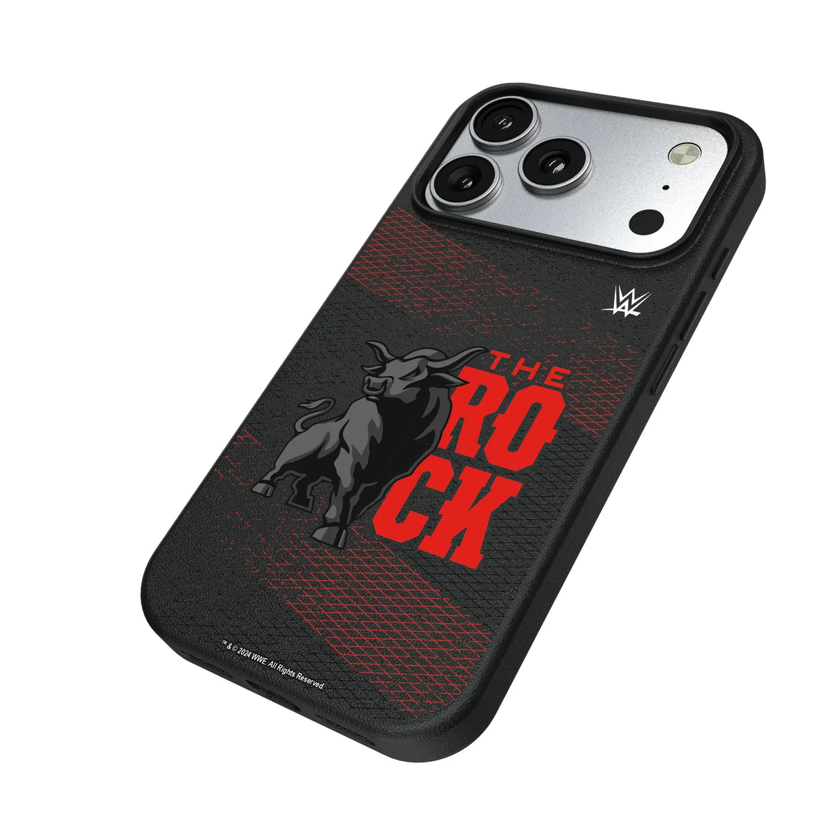 The Rock Steel MagSafe Compatible Phone Case for Apple iPhone