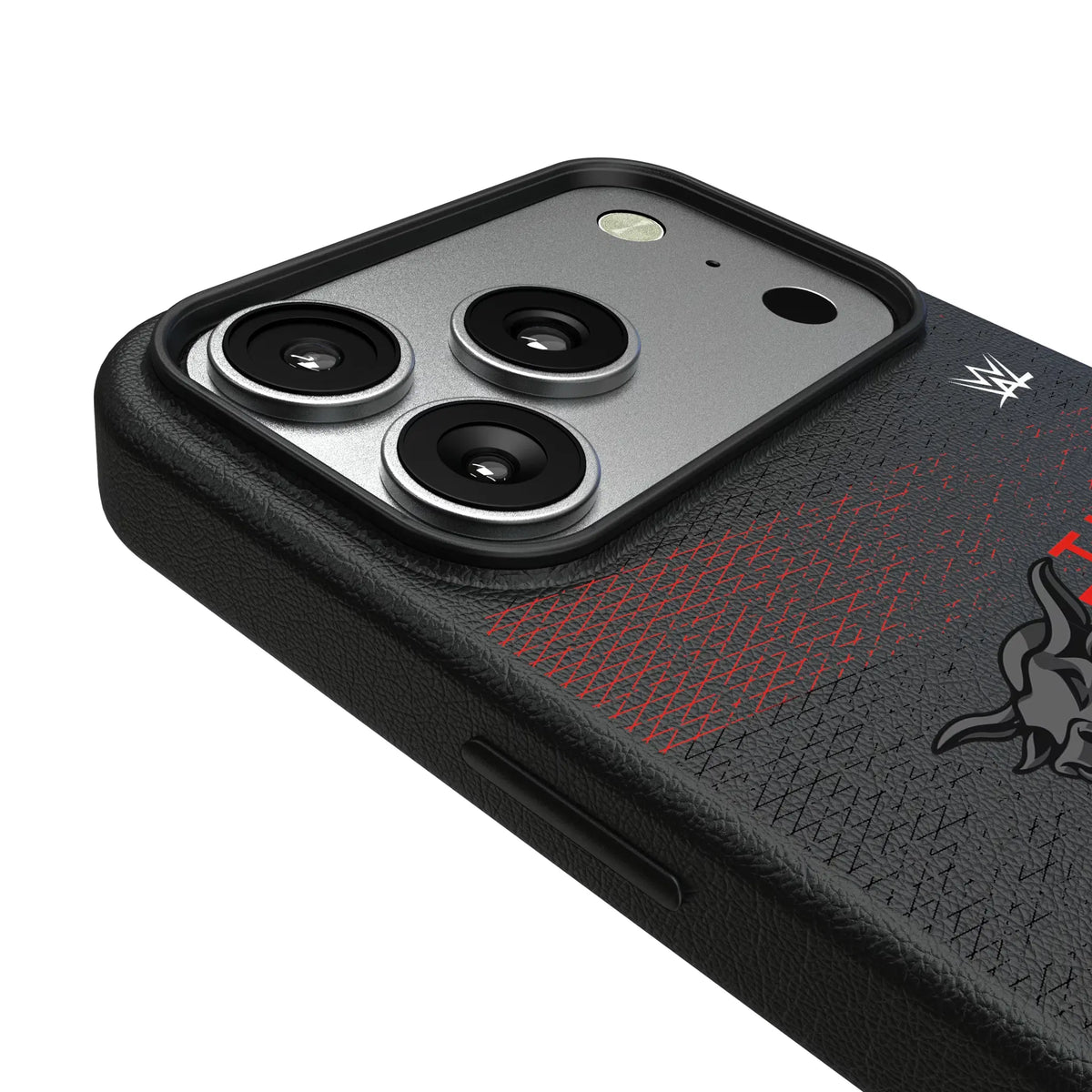The Rock Steel MagSafe Compatible Phone Case for Apple iPhone