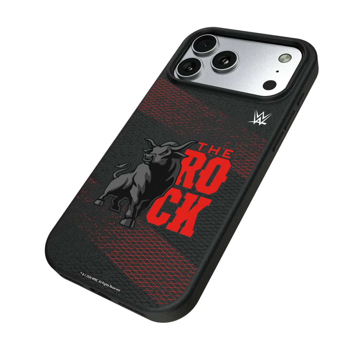 The Rock Steel MagSafe Compatible Phone Case for Apple iPhone